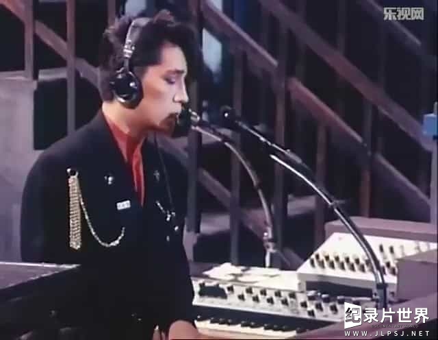 NHK纪录片《东京旋律：一部关于坂本龙一的电影 Tokyo melody: un film sur Ryuichi Sakamoto 1985》全1集