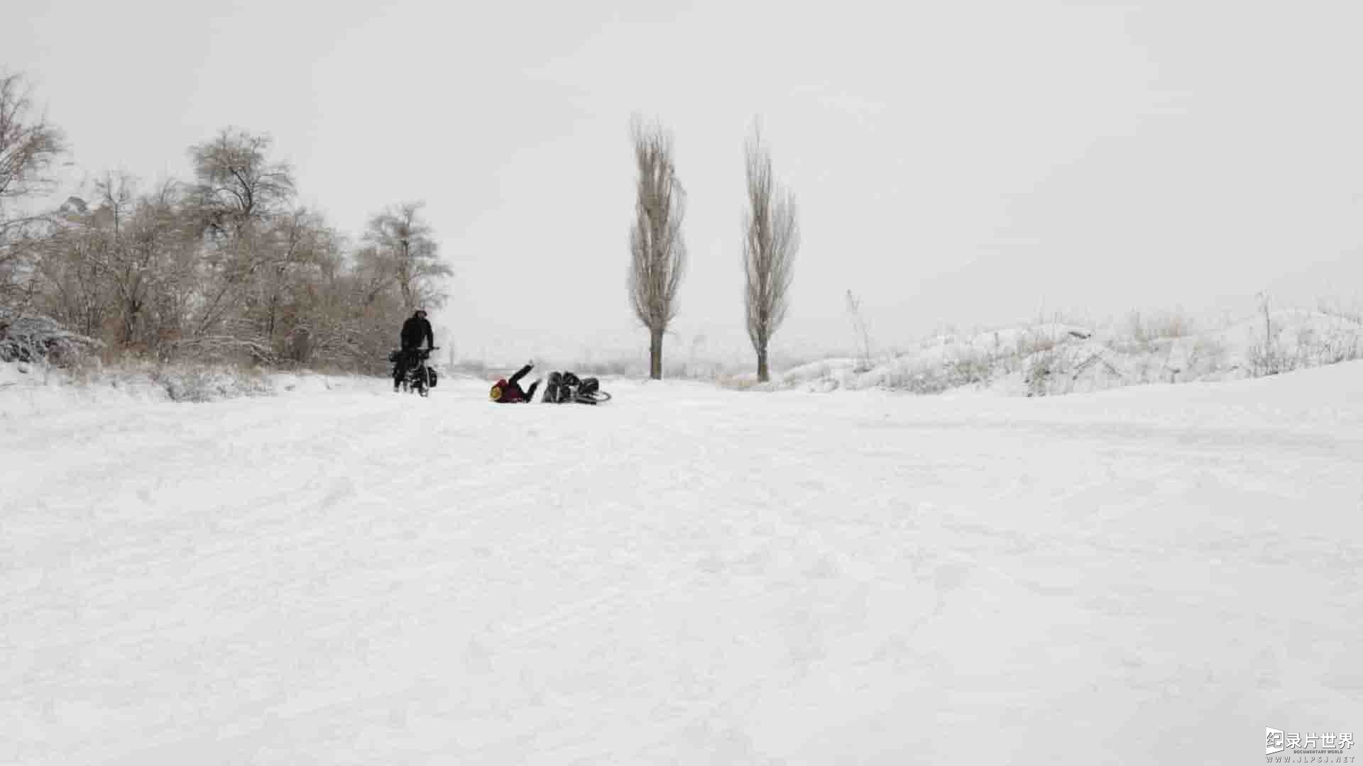 德国纪录片《骑行的边界/骑自行车的边界 Biking Borders 2021》全1集