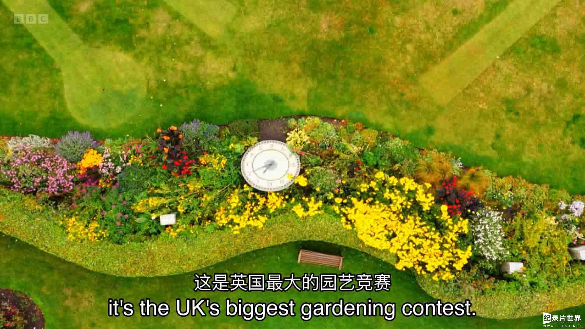 BBC纪录片《盛开的英国 Britain in Bloom》第1季全15集