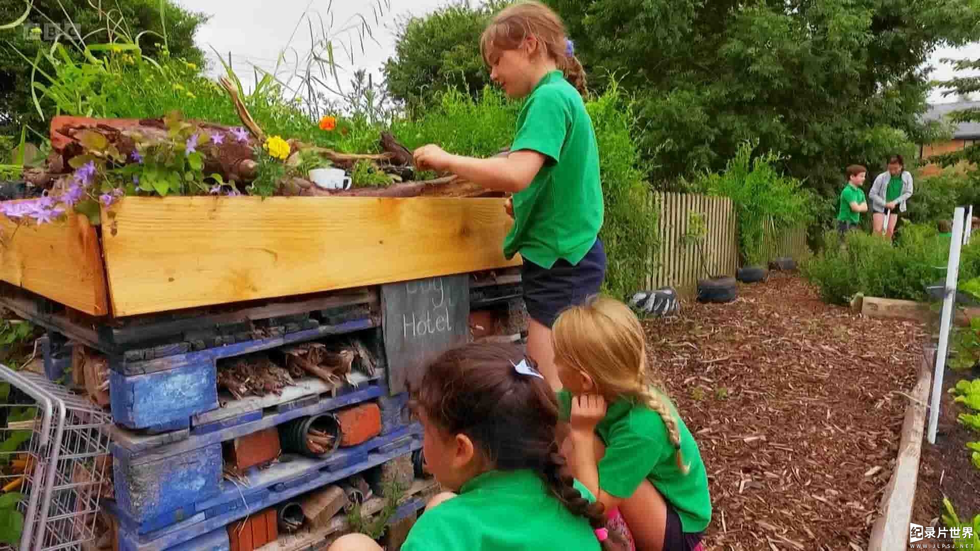 BBC纪录片《盛开的英国 Britain in Bloom》第1季全15集