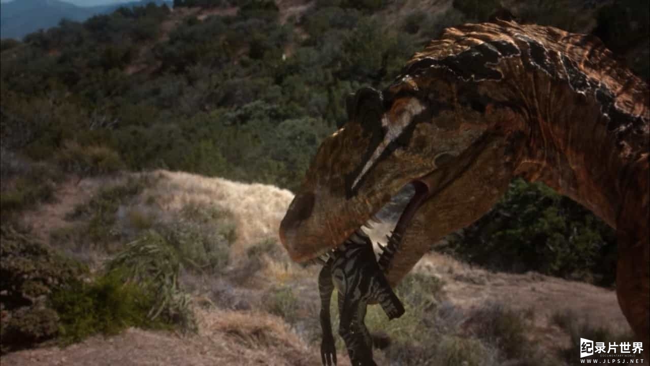 探索频道《恐龙革命 Dinosaur Revolution 2011》全4集