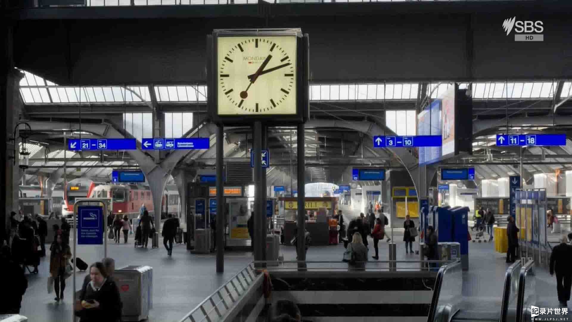英国纪录片《世界上最繁忙的火车站 World's Busiest Train Station 2013》第1季全4集