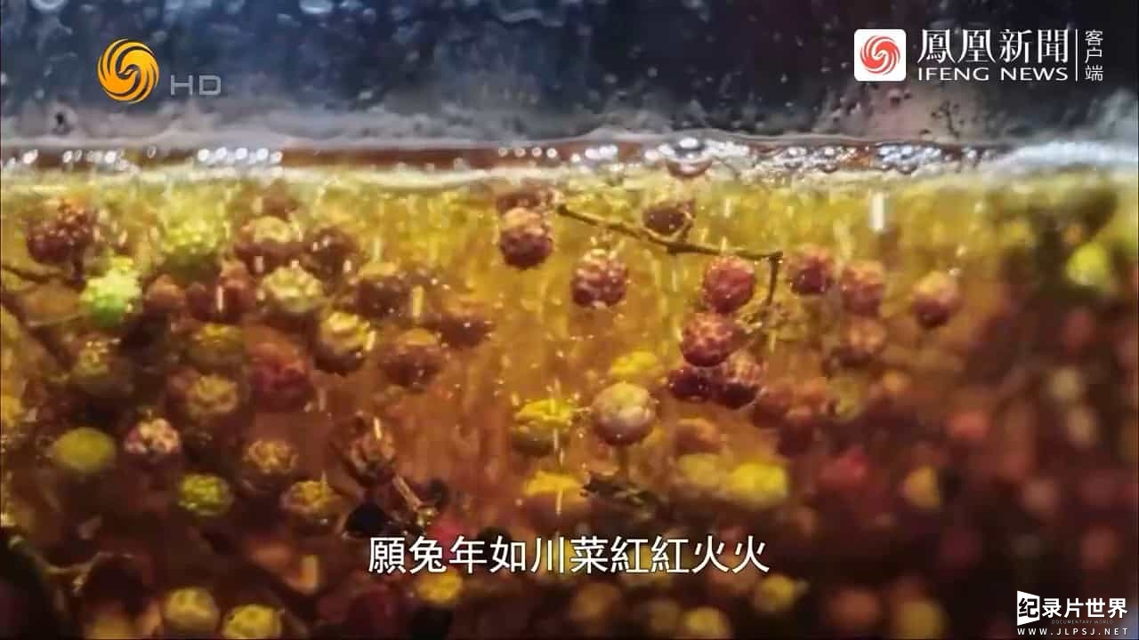 凤凰聚焦《吉祥年菜 2023》全5集 