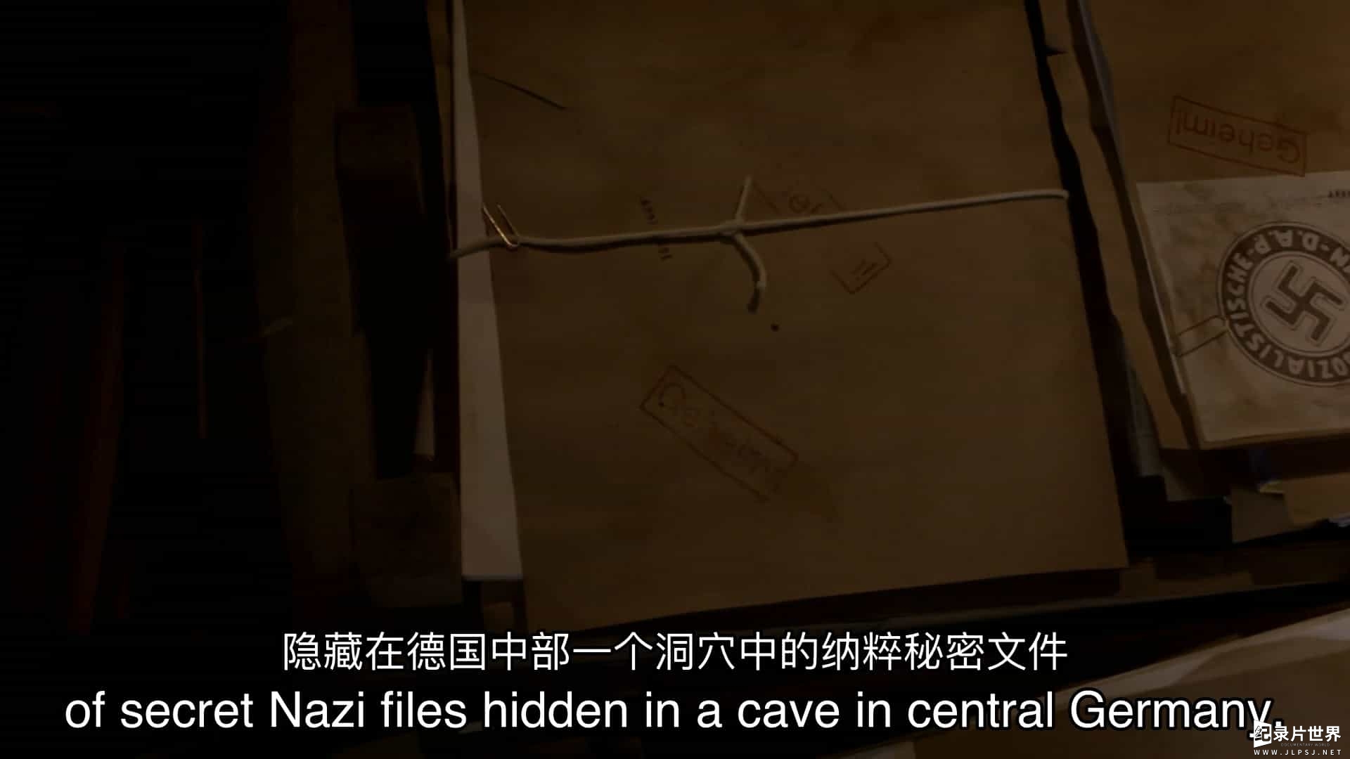 英国纪录片《纳粹对圣杯的追求 The Nazi Quest for the Holy Grail 2013》全1集