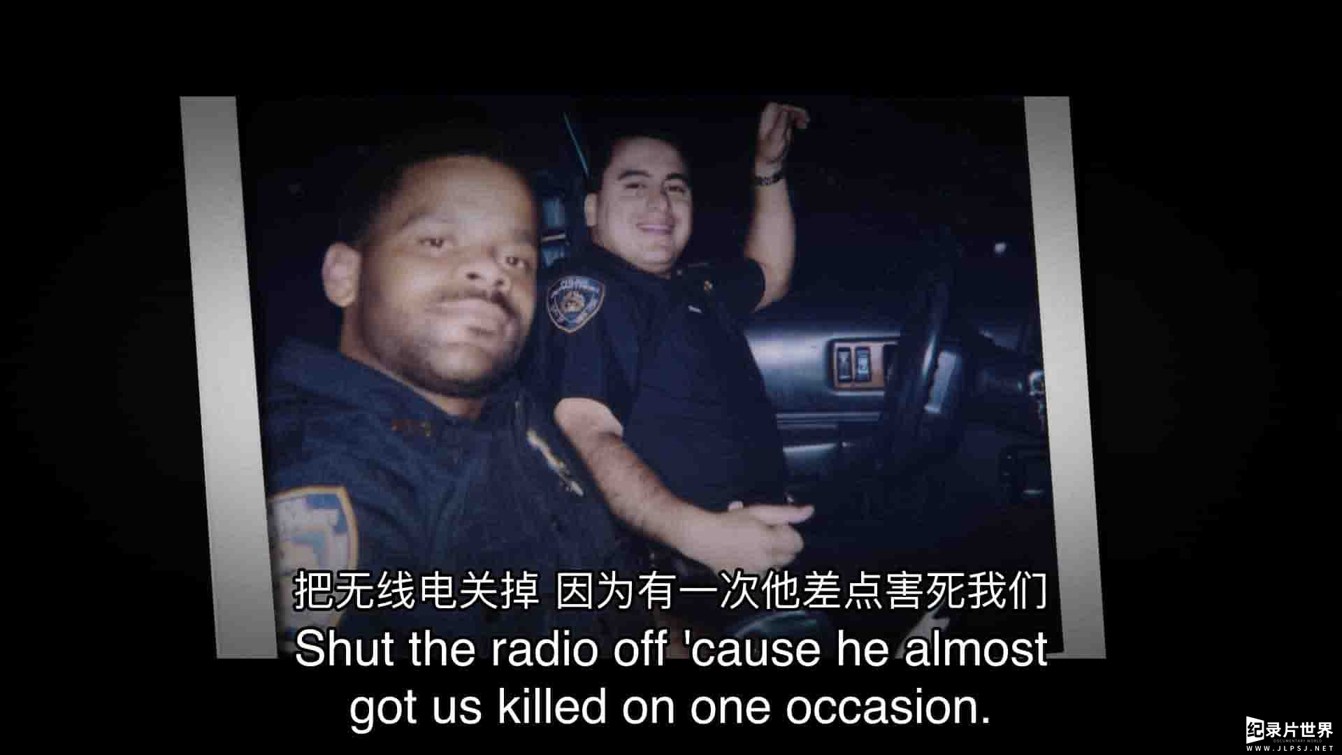 美国纪录片《警匪故事 A Cops and Robbers Story 2020》全1集