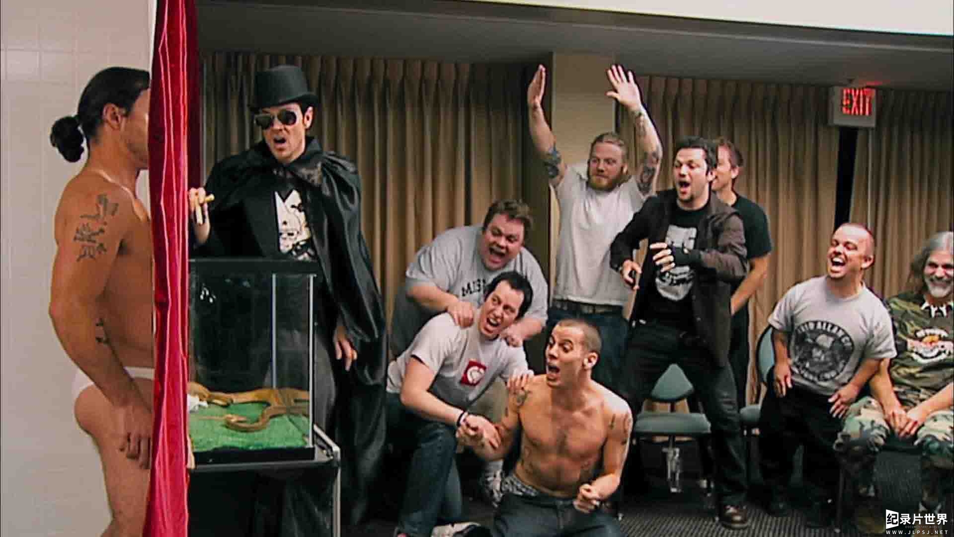 美国纪录片《二号公驴/蠢蛋搞怪秀2 Jackass Number Two 2006》全1集