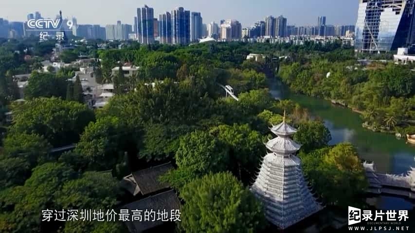 央视纪录片《深圳自然笔记 2019》全2集 