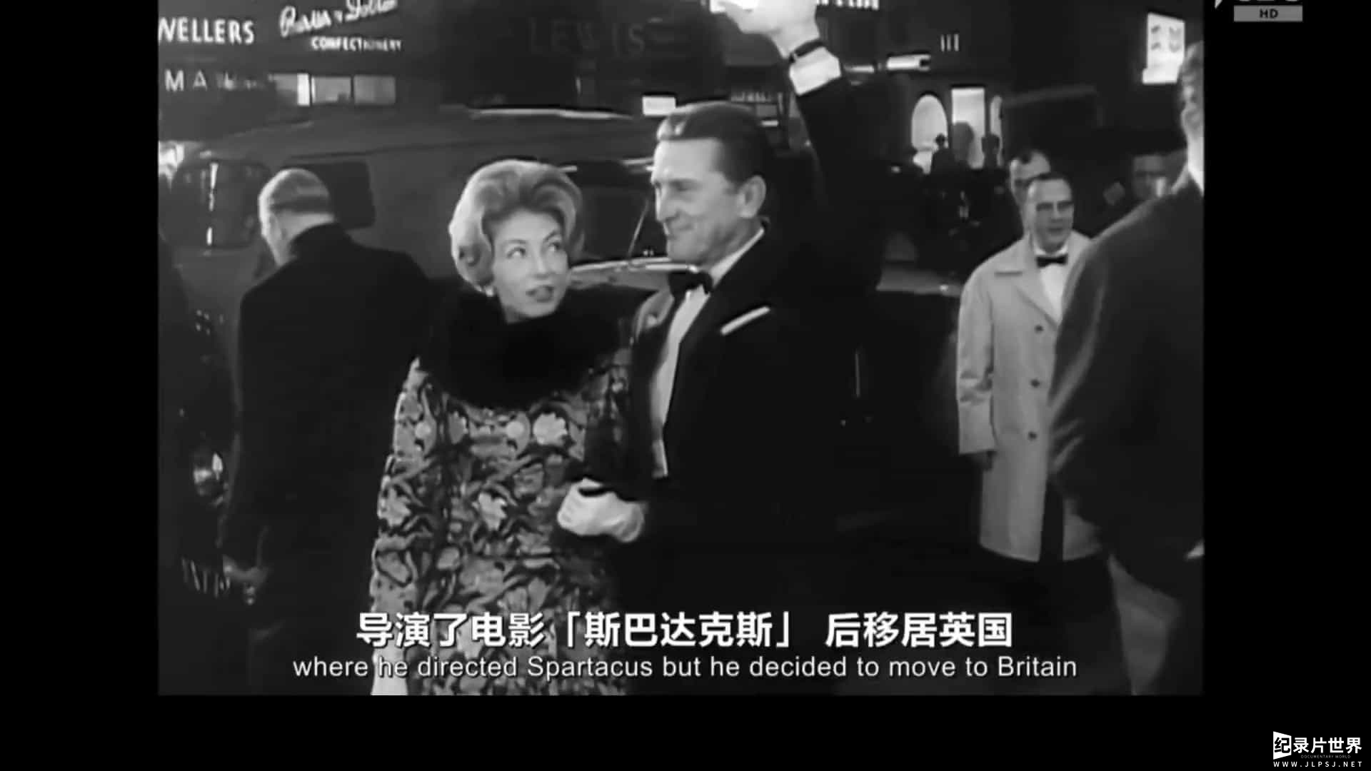 法国纪录片《库布里克谈库布里克/寇比力克如是说/库布里克论库布里克 Kubrick par Kubrick 2020》全1集