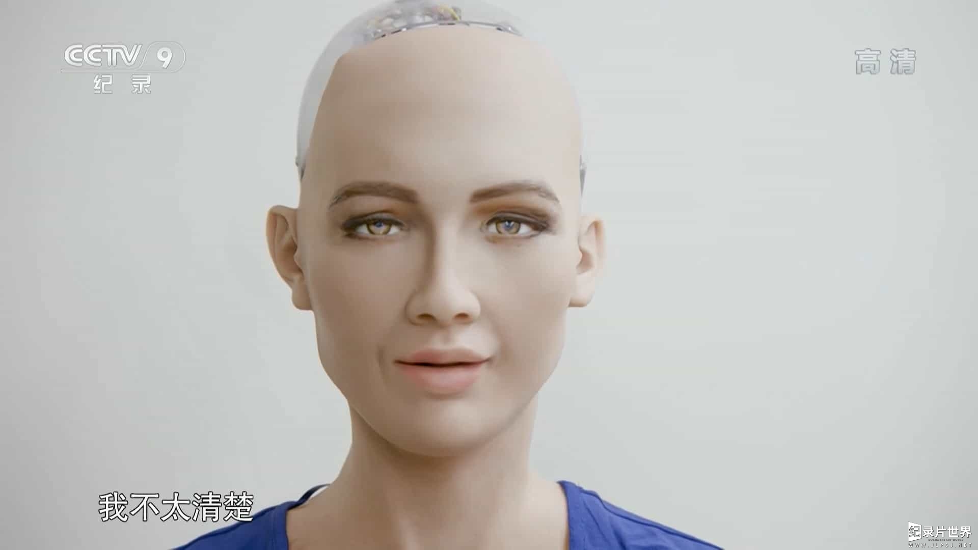 央视纪录片《未来进行时 Future Human, AI 2016》全3集