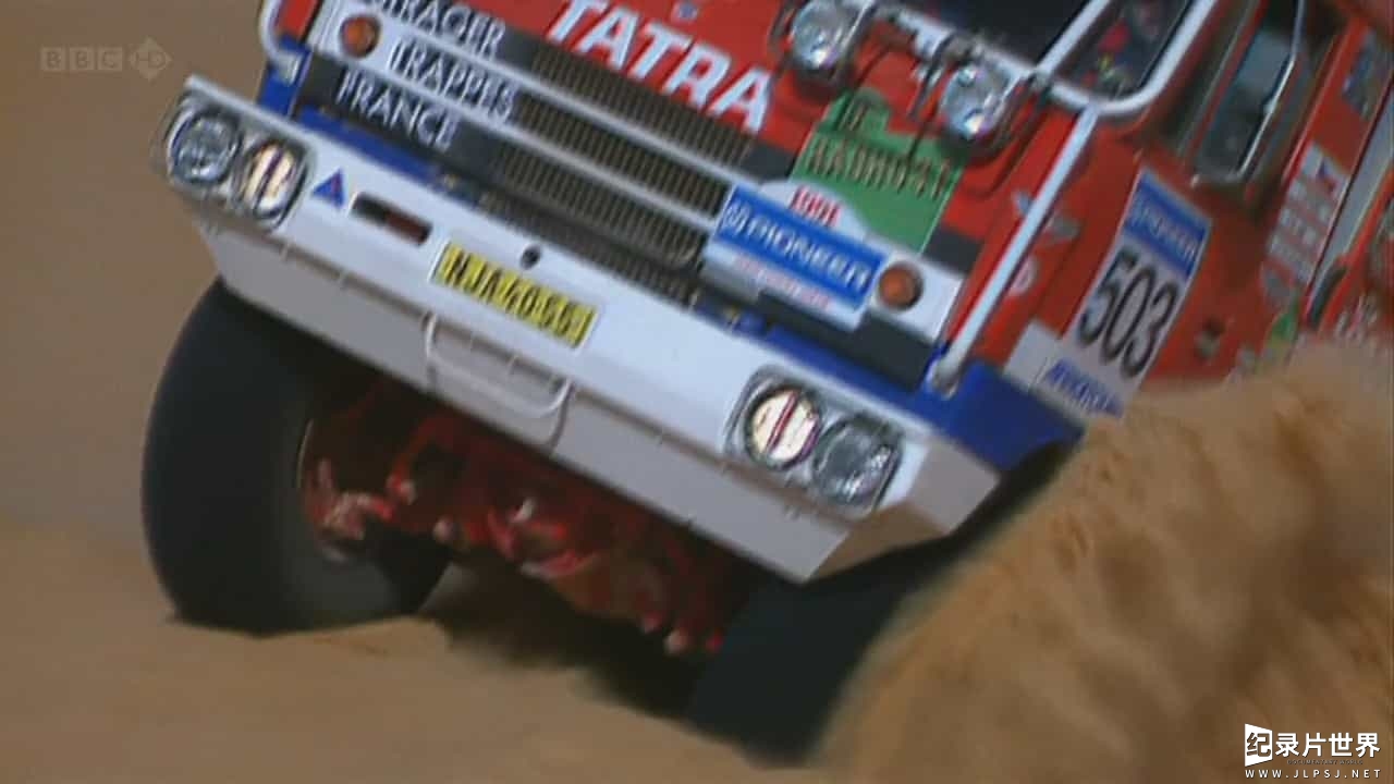 BBC纪录片《沙漠疯狂：巴黎-达喀尔拉力赛 Madness in the Desert: Paris to Dakar Rally 2013》全1集