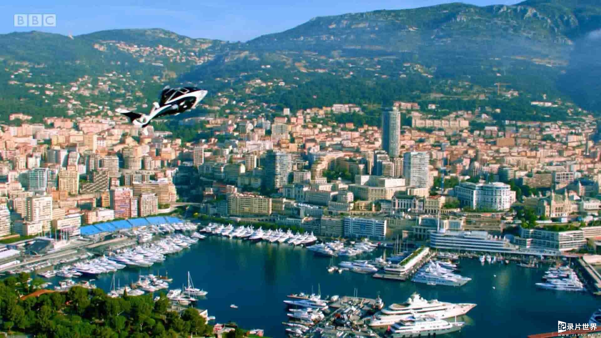 BBC纪录片《走进摩纳哥：富人的游乐场 Inside Monaco: Playground of the Rich 2020》第1季全3集