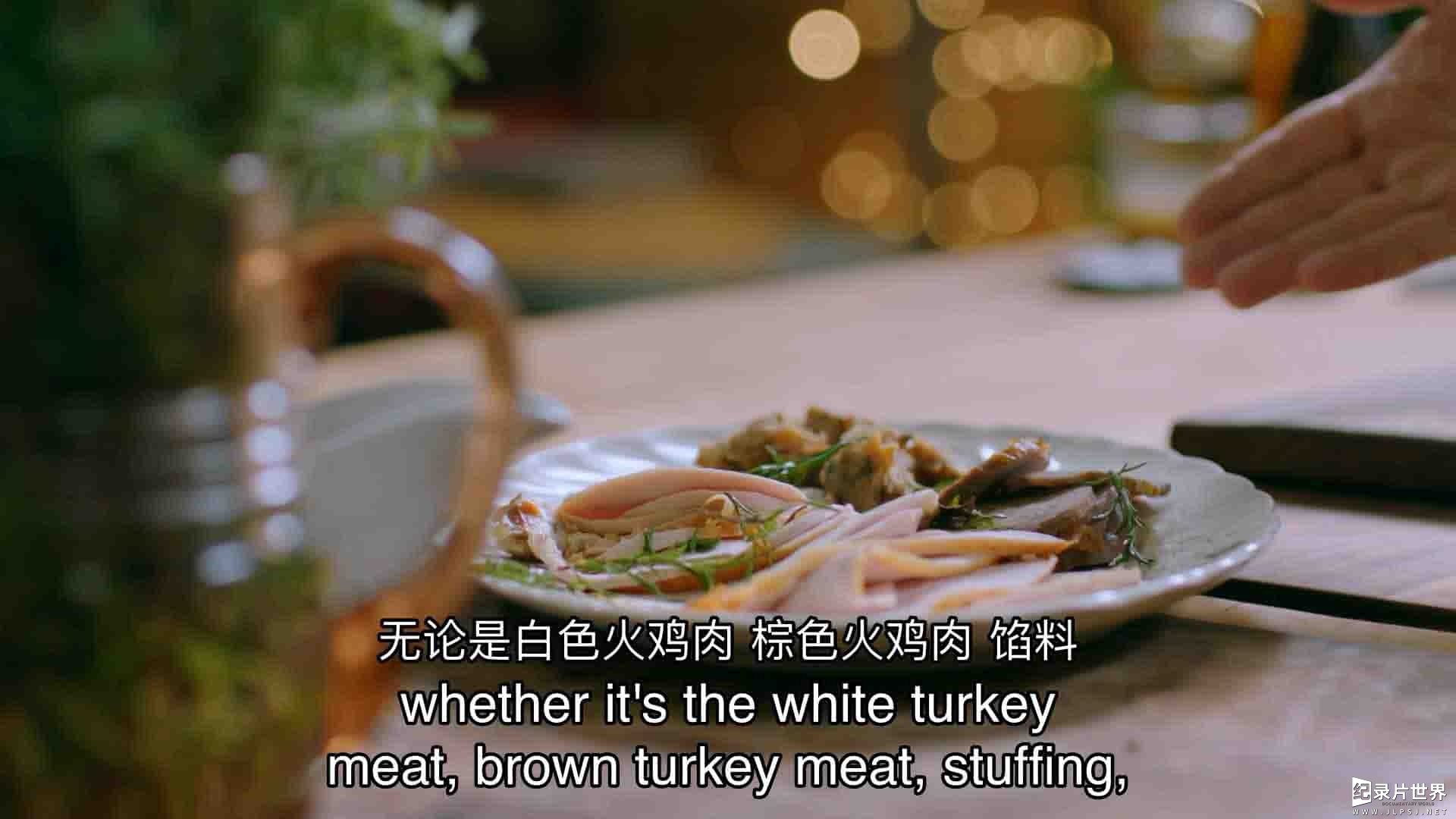 CH4纪录片《杰米烹煮家宴 圣诞季 Jamie: Keep Cooking at Christmas 2020》第1季全2集 