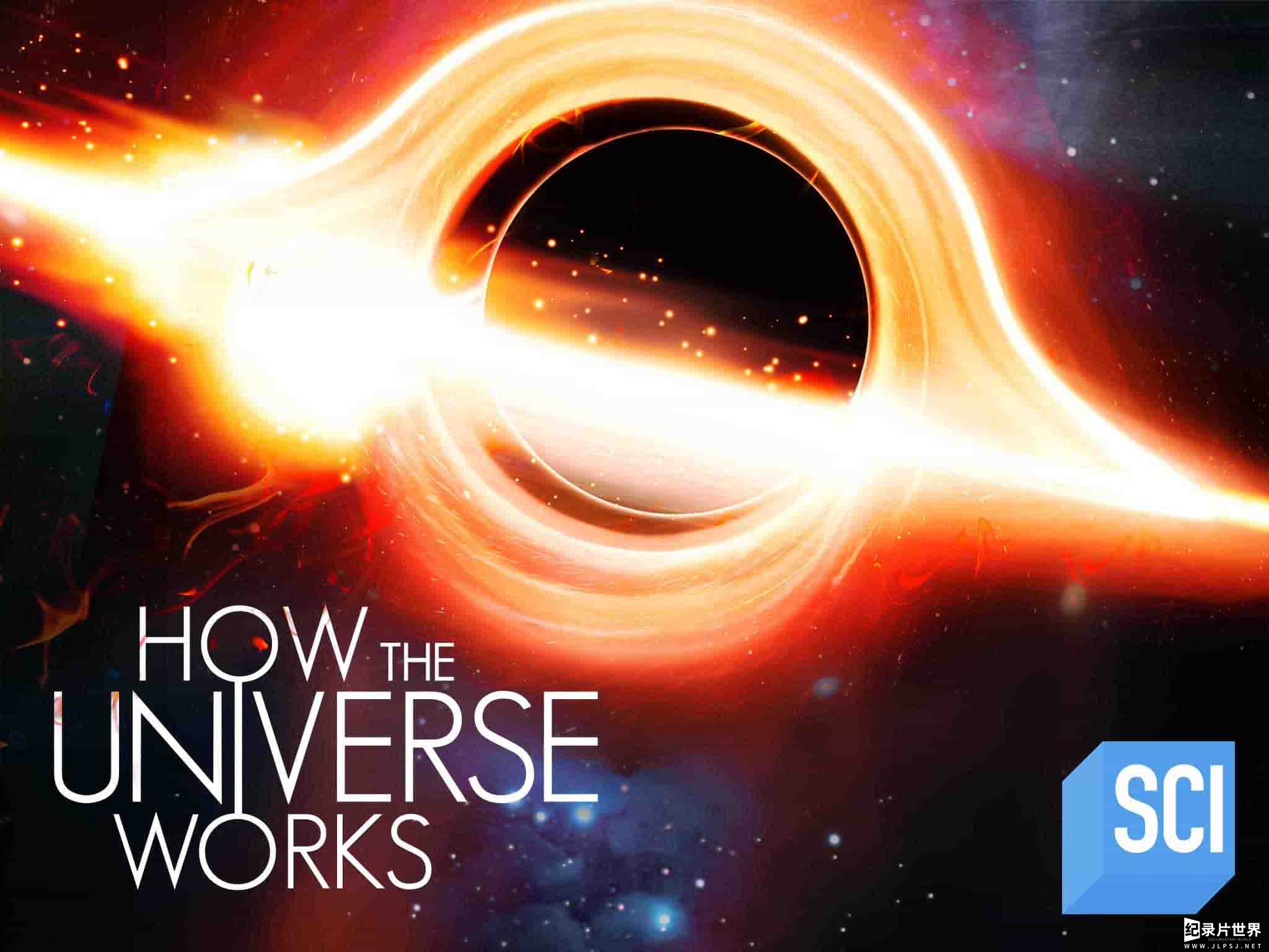 美国纪录片/宇宙纪录片《了解宇宙如何运行的/宇宙解码/解读宇宙/宇宙有道理 How The Universe Works》第10季全10集