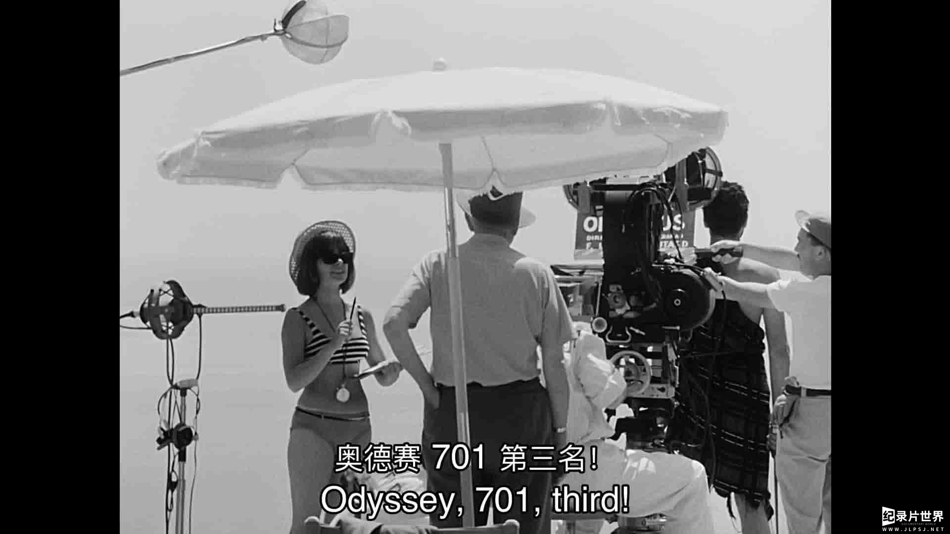  法国纪录片《戈达尔的影像 Godard Cinema 2022》全1集
