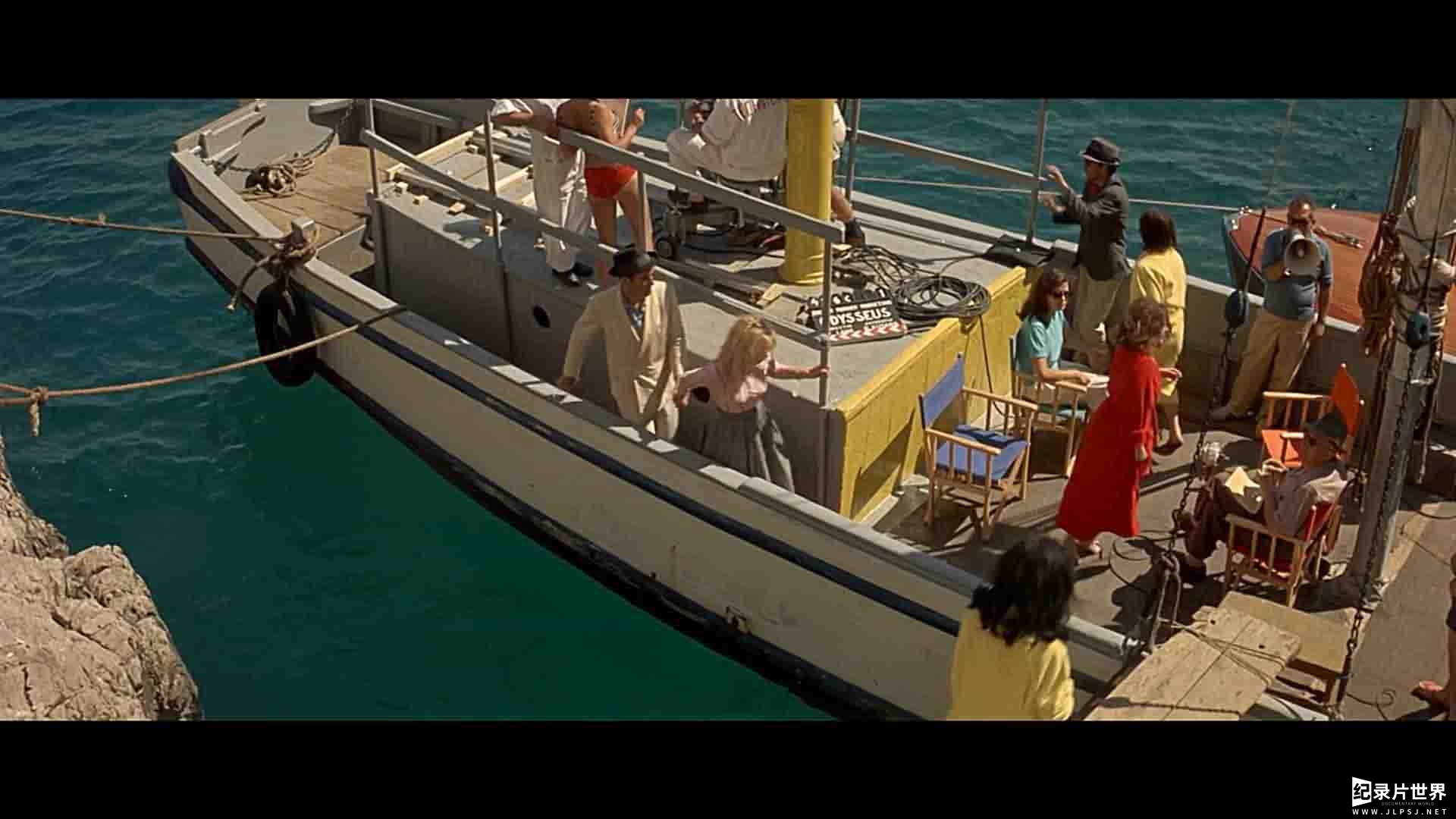  法国纪录片《戈达尔的影像 Godard Cinema 2022》全1集