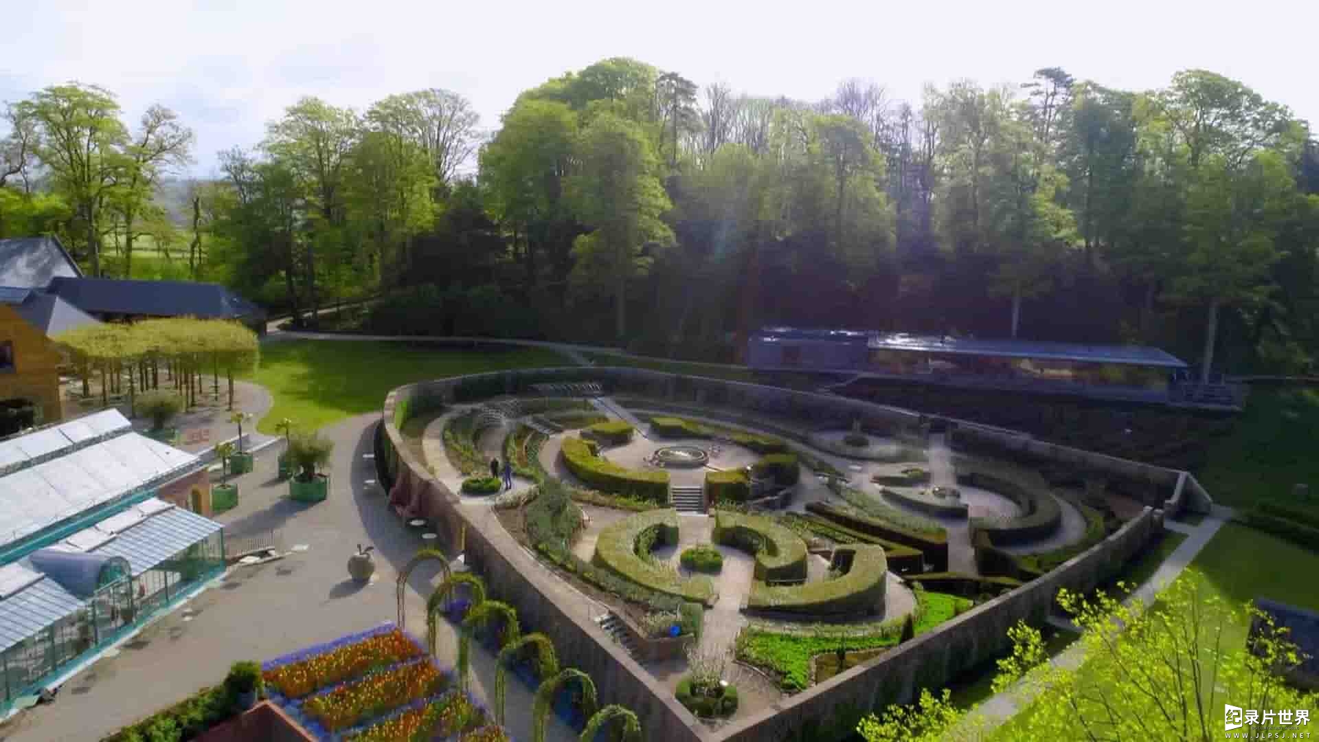 CH4纪录片《普鲁的大花园地块 Prue's Great Garden Plot 2021》第1季全4集