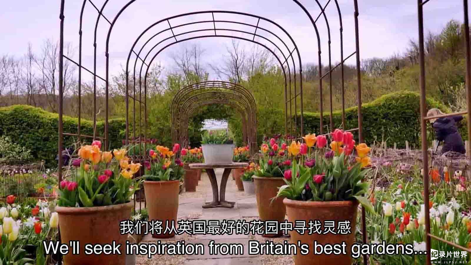 CH4纪录片《普鲁的大花园地块 Prue's Great Garden Plot 2021》第1季全4集