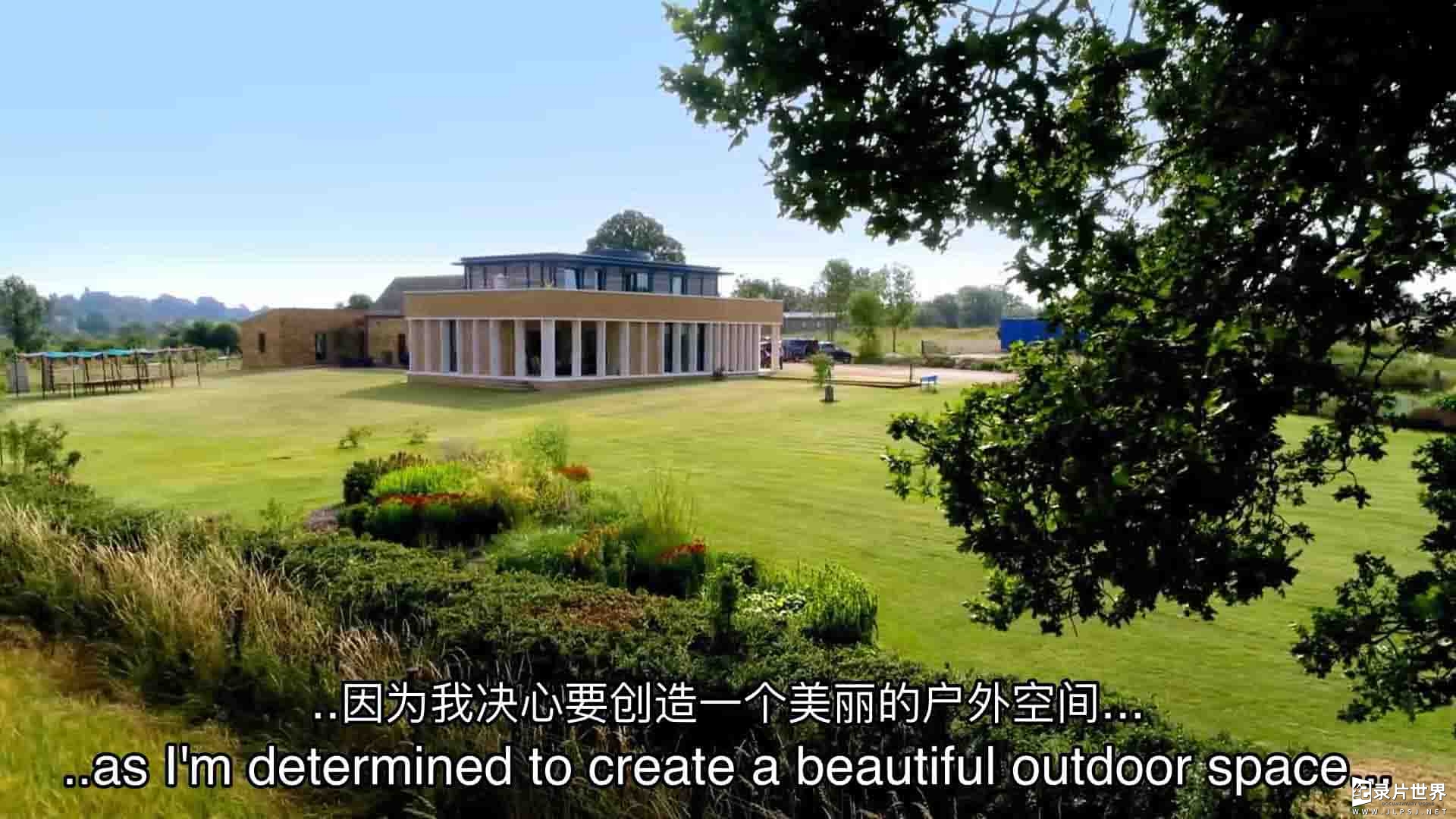 CH4纪录片《普鲁的大花园地块 Prue's Great Garden Plot 2021》第1季全4集