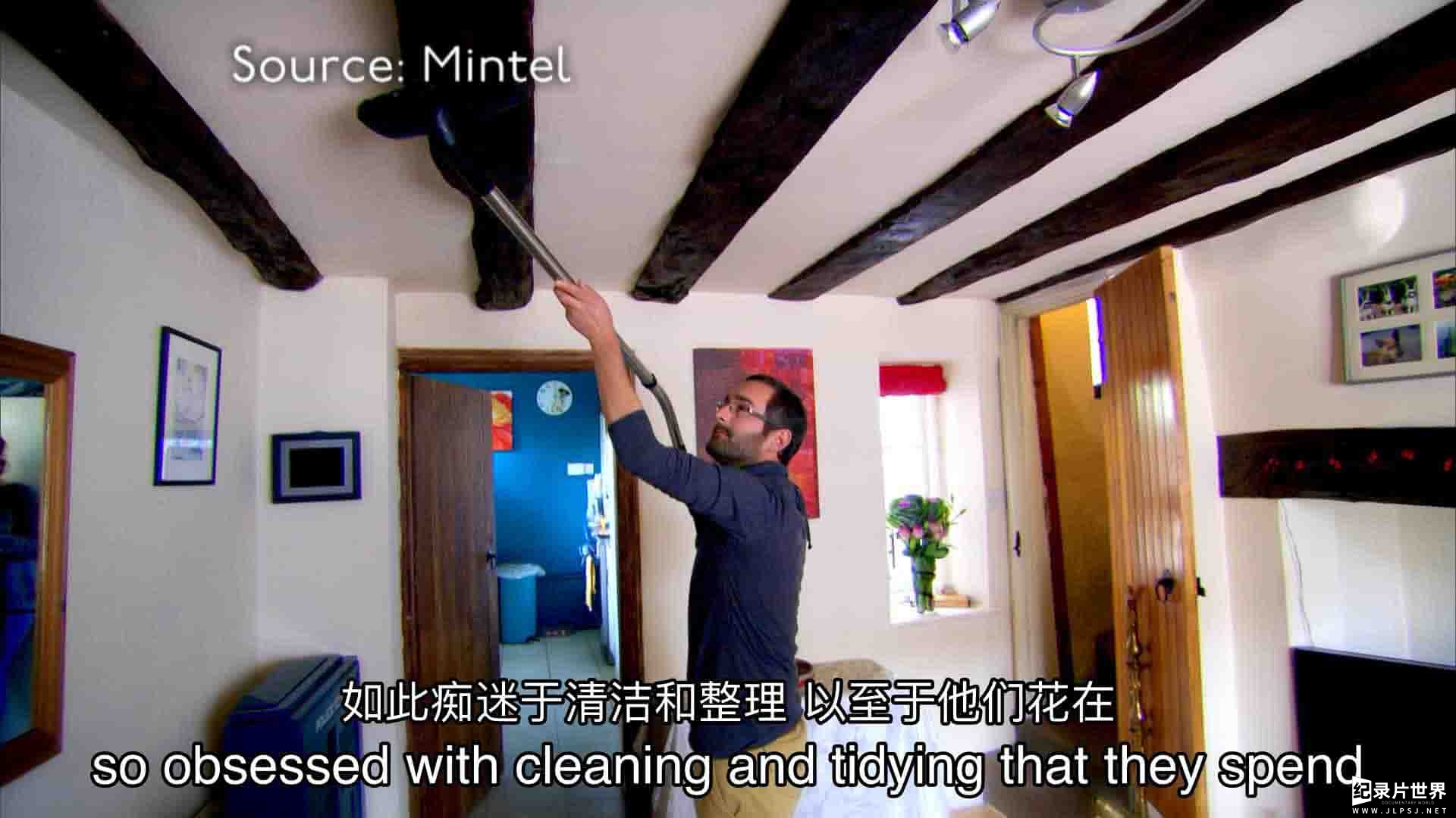 CH4纪录片《强迫症清洁工 Obsessive Compulsive Cleaners 2013》第1季全6集