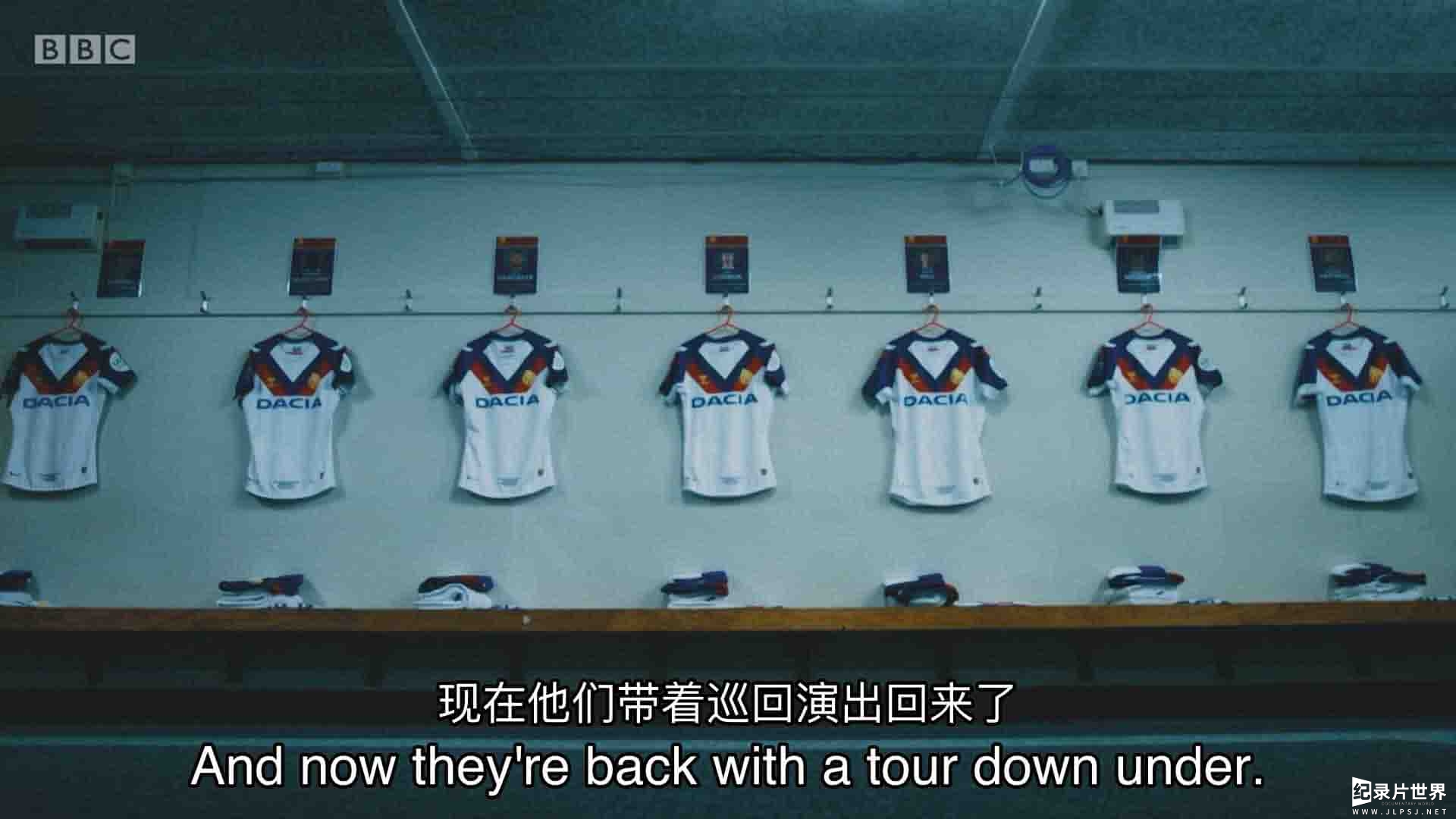 BBC纪录片《曾经是狮子 Once Were Lions 2020》全1集