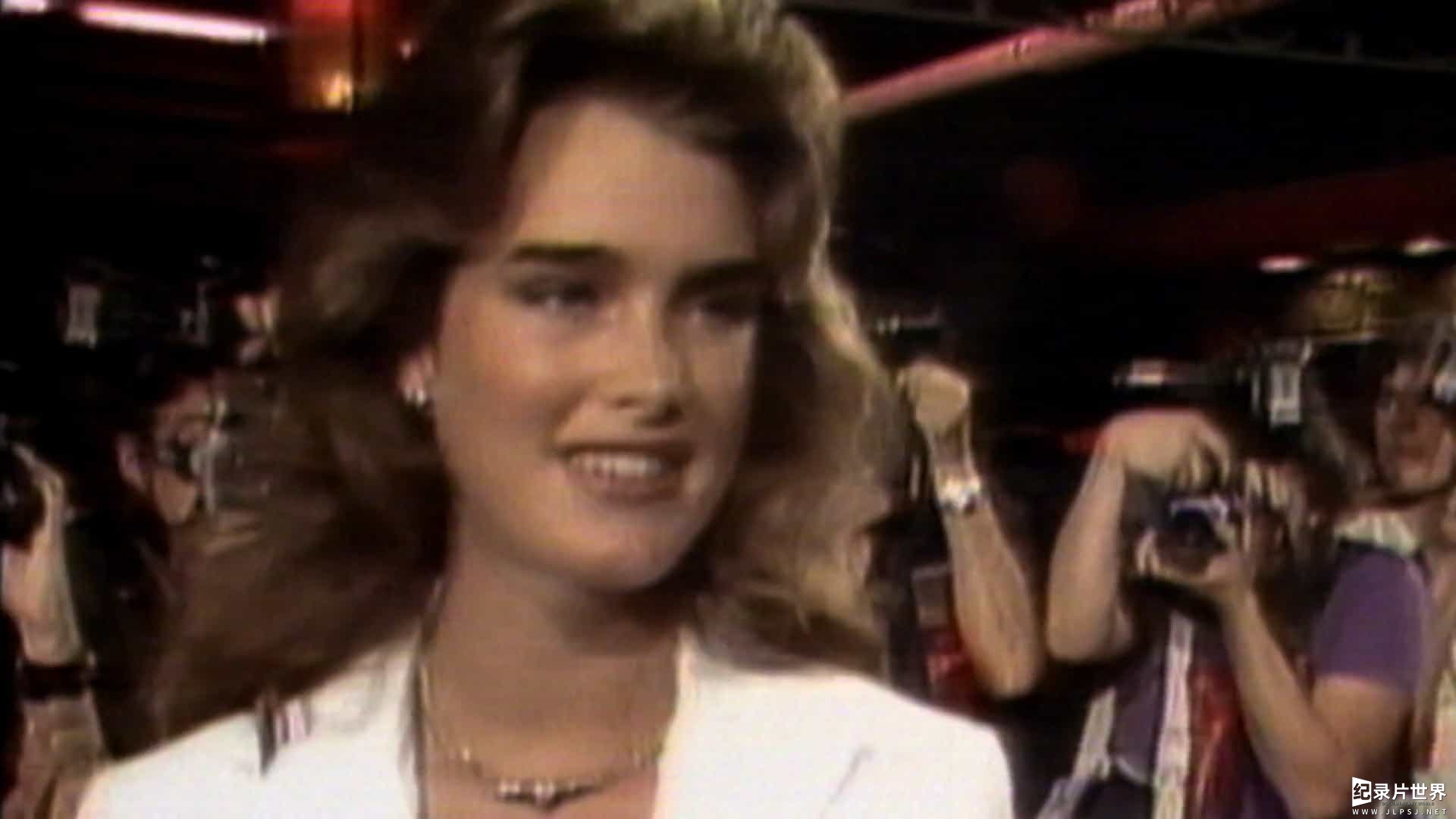 HULU纪录片《漂亮宝贝：波姬·小丝 Pretty Baby: Brooke Shields 2023》第1季全2集 