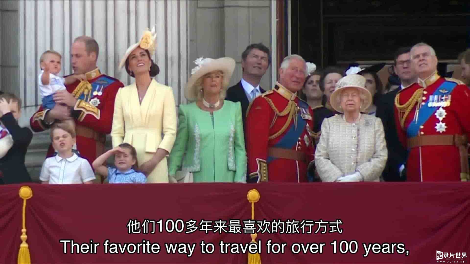 PBS纪录片《皇家旅行的秘密 Secrets of Royal Travel 2021》第1季全2集
