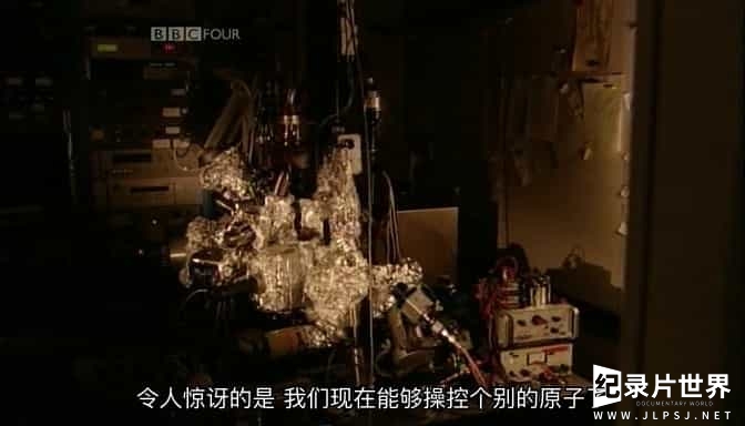 BBC纪录片《未来景象 Visions of the Future 2007》全3集 