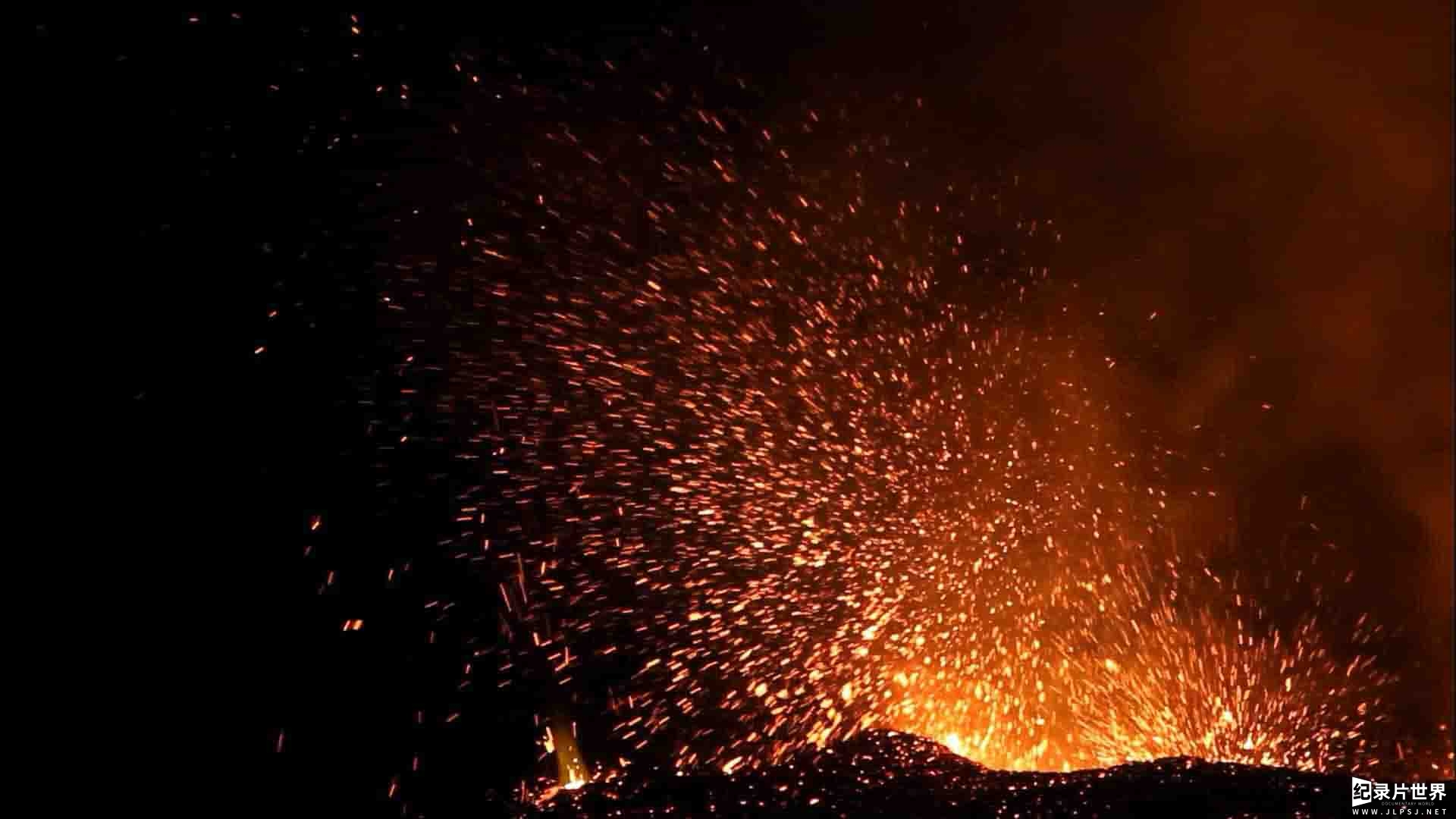 史密森频道《火山奥德赛 Volcanic Odysseys》第1季全4集