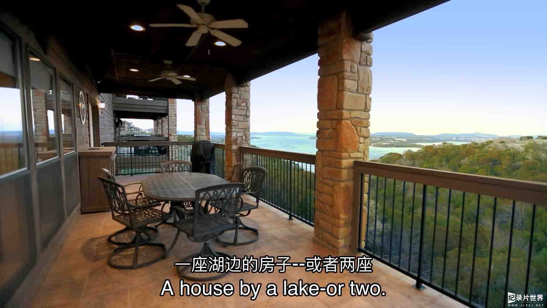 HGTV纪录片《乐透梦想屋 My Lottery Dream Home 2022》第1-13季全156集