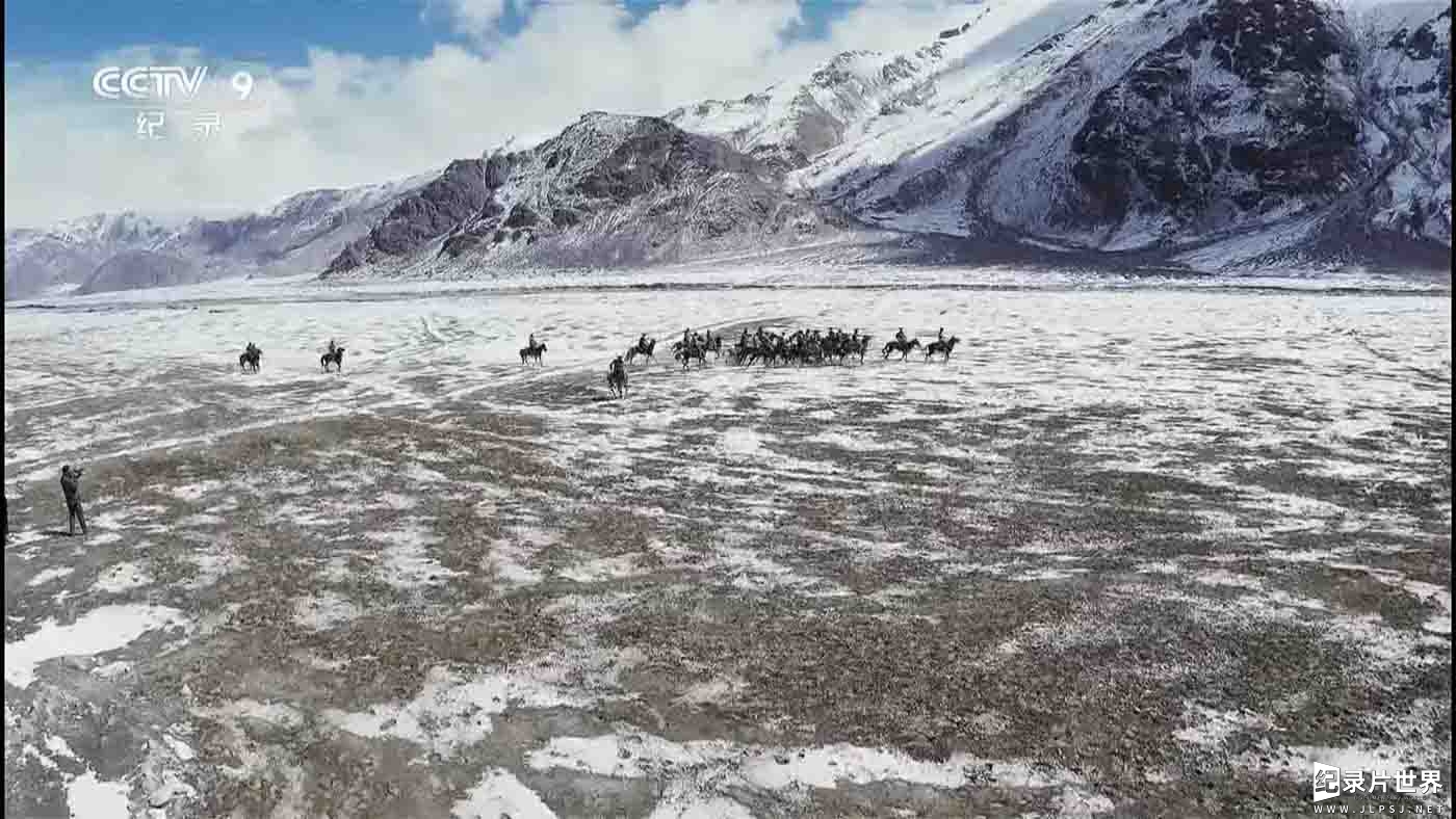 央视纪录片/丝绸之路纪录片《对望：丝路新旅程》全5集