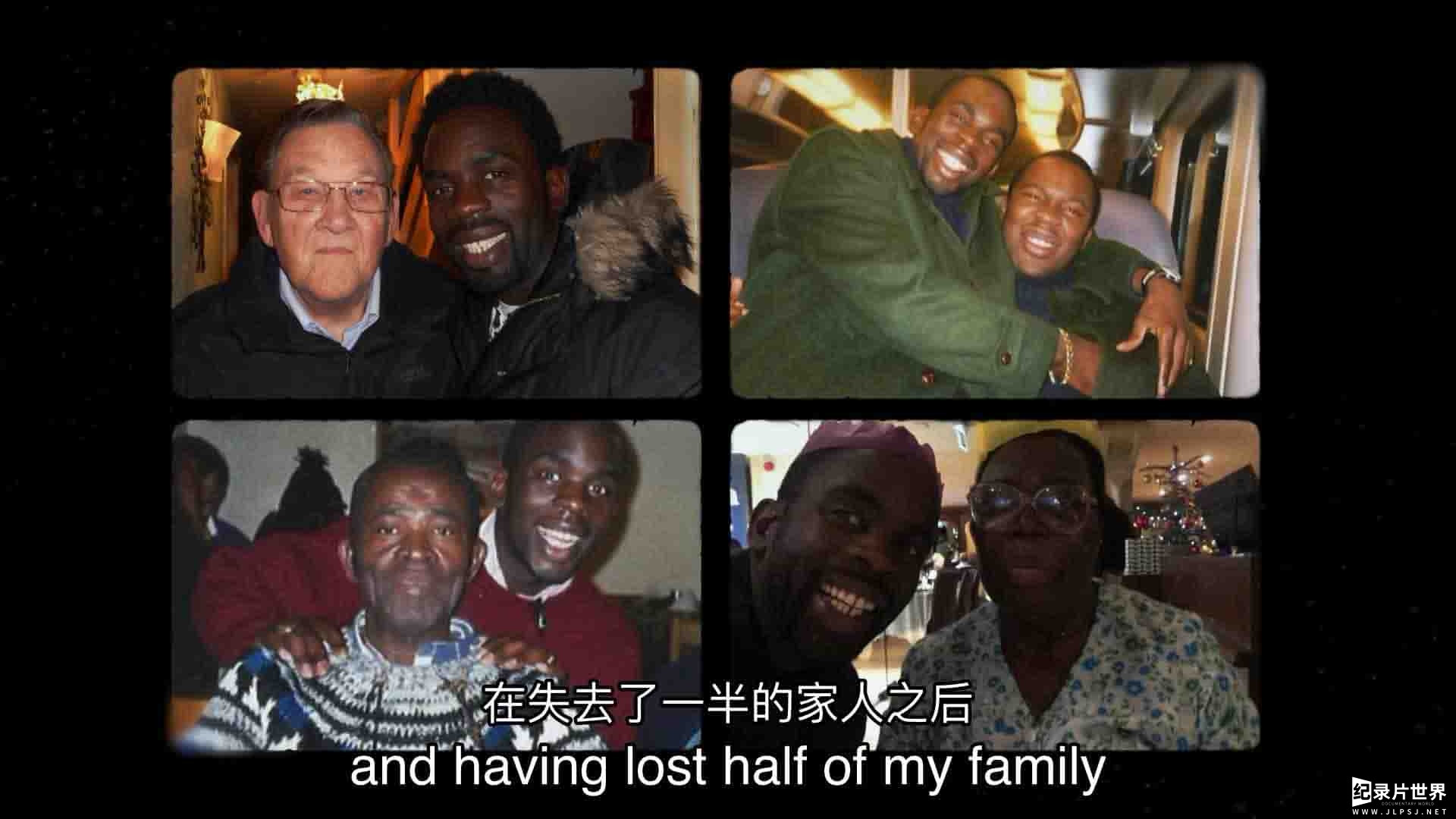 英国纪录片《小心处理：吉米·阿金博拉 Handle with Care: Jimmy Akingbola 2022》全1集