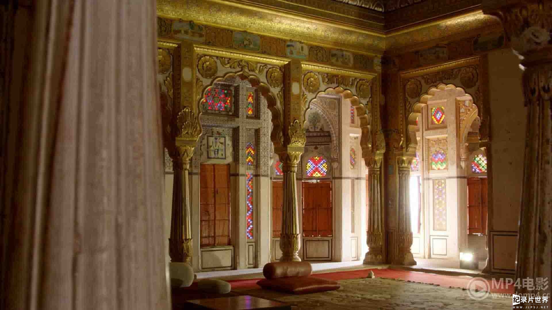 德国纪录片《迷人的印度 Fascinating India》全1集