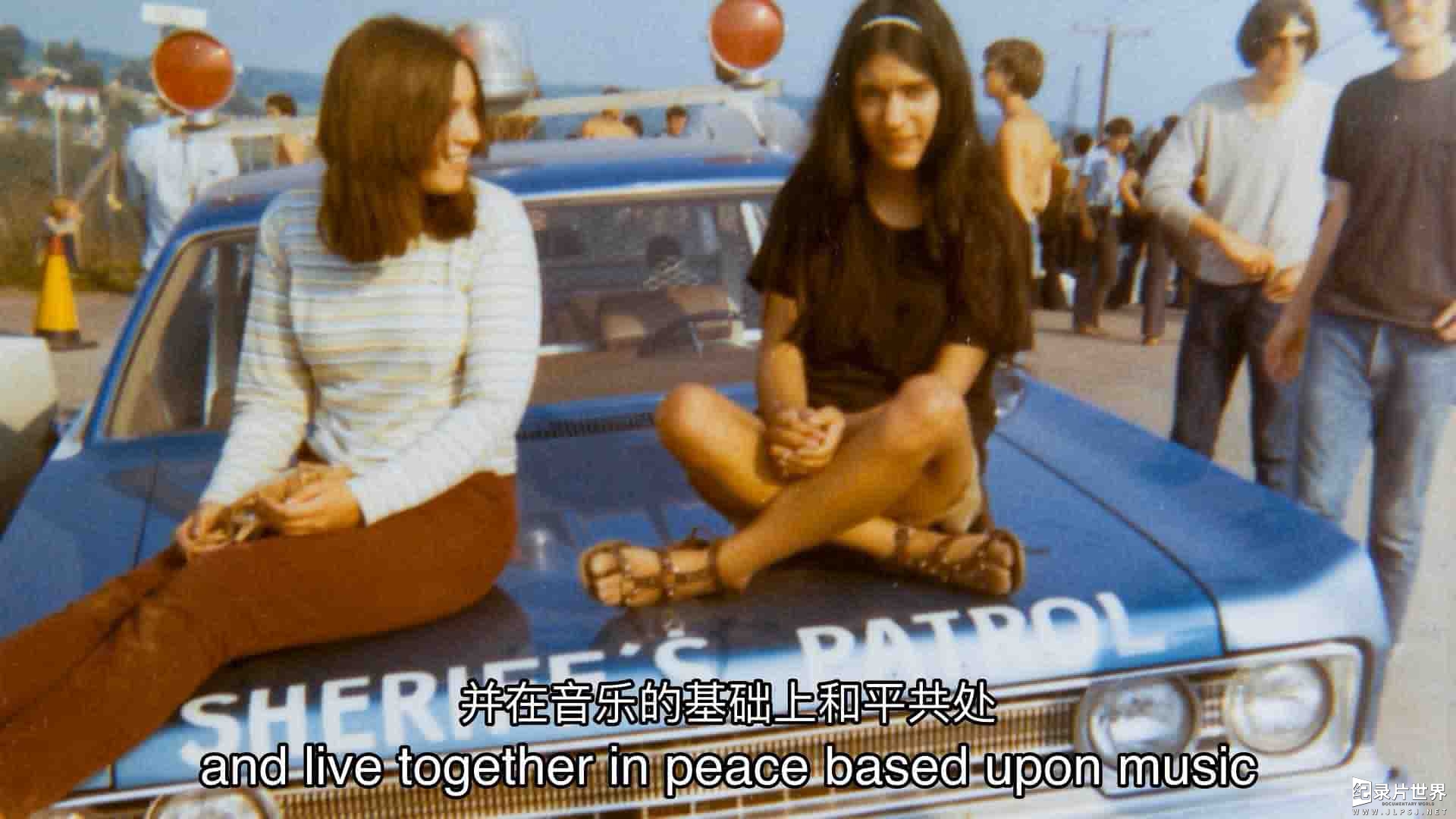 美国纪录片《伍德斯托克音乐节：改变一切的三天 Woodstock: 3 Days That Changed Everything 2019》全1集