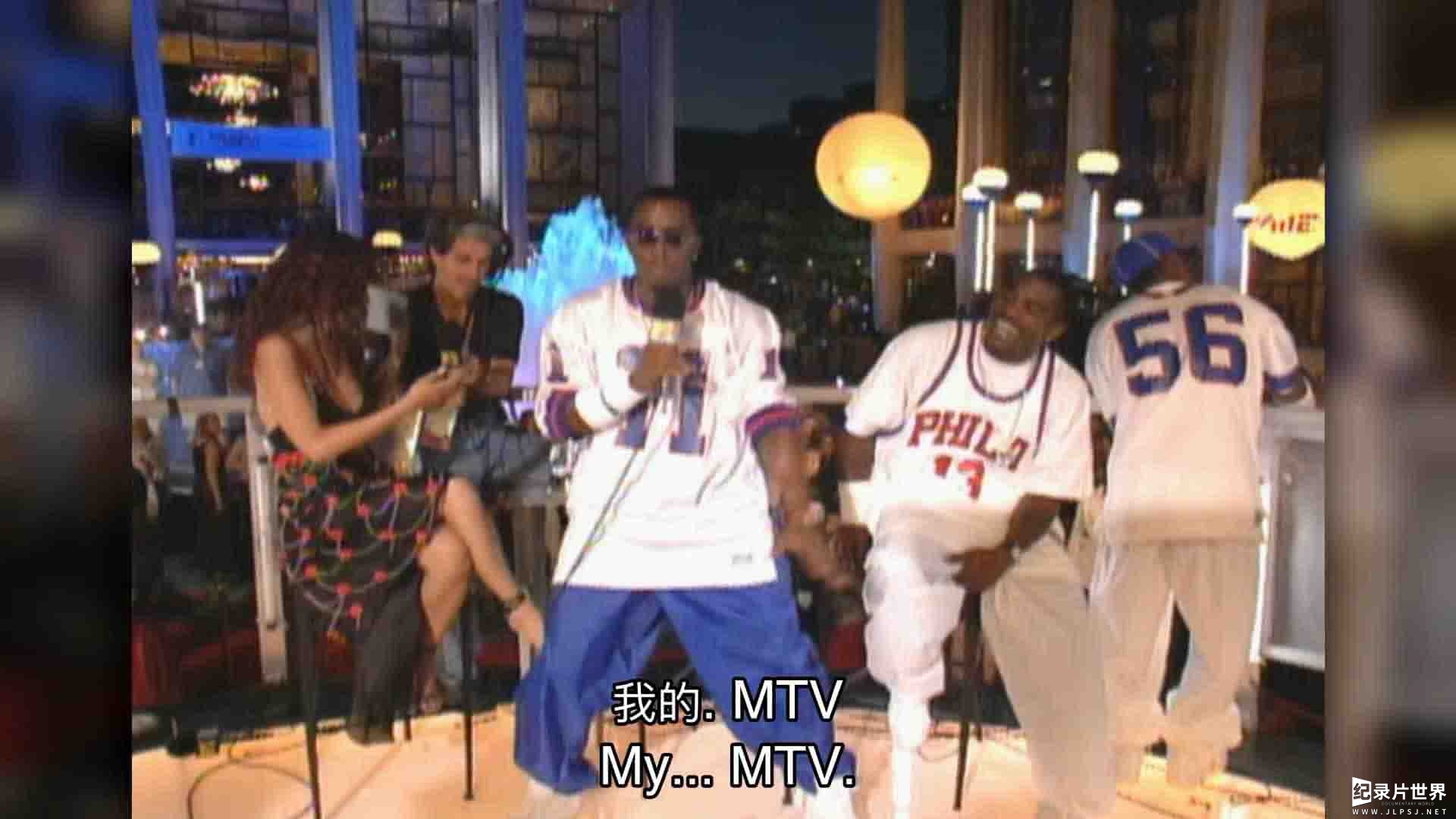 美国纪录片《MTV的家族遗产 MTV's Family Legacy 2023》全5集