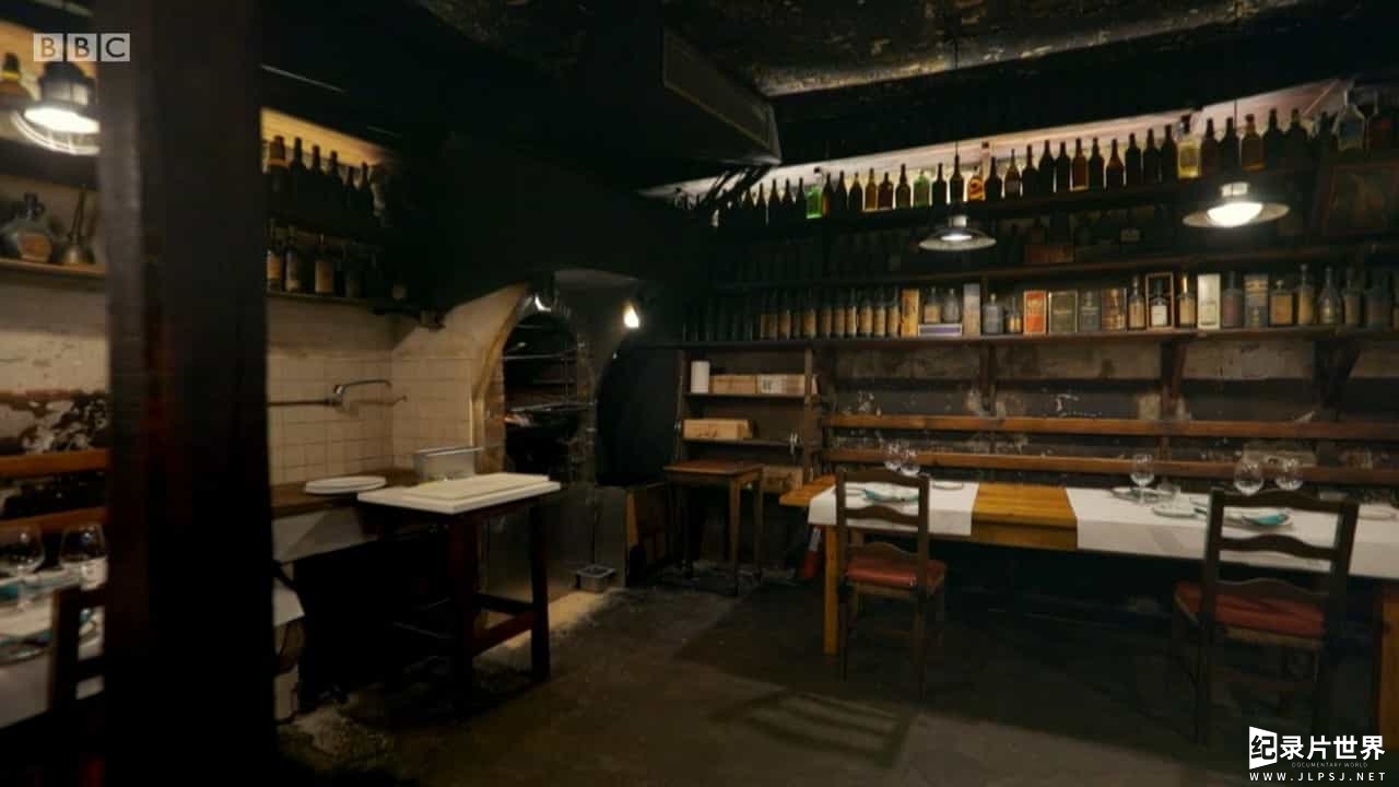 BBC纪录片《非凡餐厅 Remarkable Places to Eat 2021》第1-3季全9集 