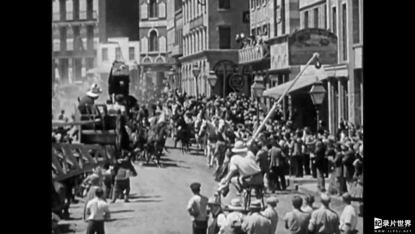 英国纪录片《1939年：好莱坞黄金年的秘密 1939: Secrets of Hollywood's Golden Year 2023》全2集
