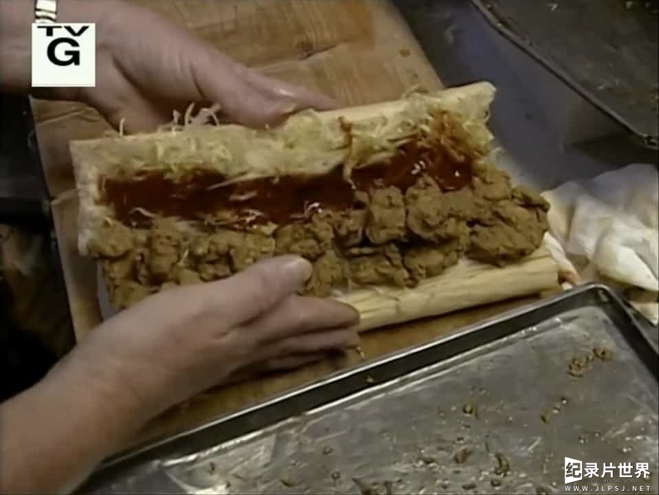 PBS纪录片《你会喜欢的三明治 Sandwiches That You Will Like 2002》全1集