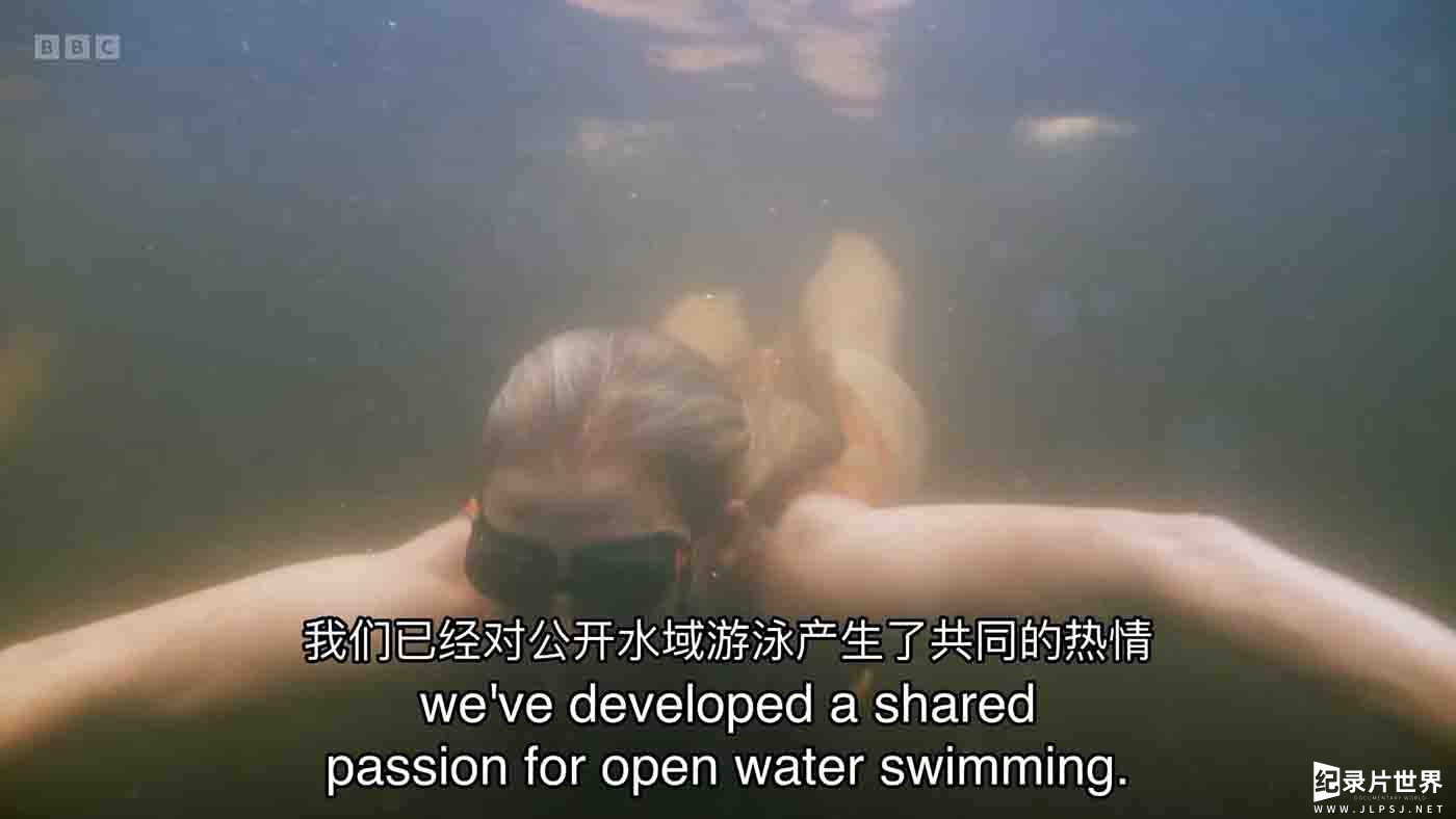 BBC纪录片《朱尔斯和格雷格的野泳 Jules and Greg's Wild Swim 2023》全1集