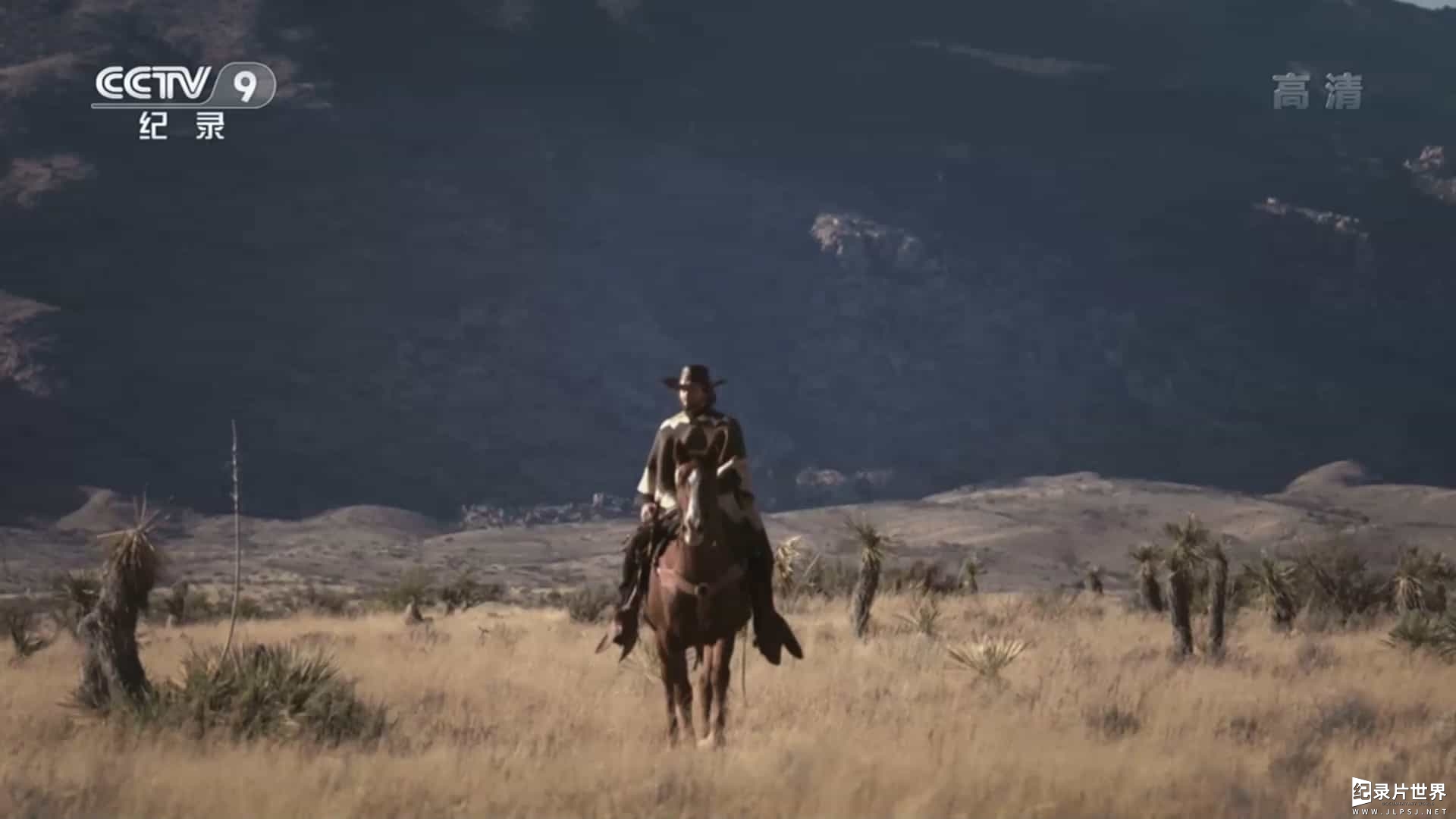 美国纪录片《西部记忆 The Wild & the West》全1集