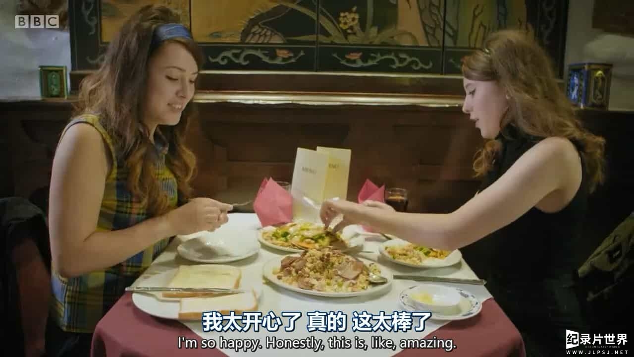 BBC纪录片《穿越时光的饮食 Back in Time for Tea 2018》全6集