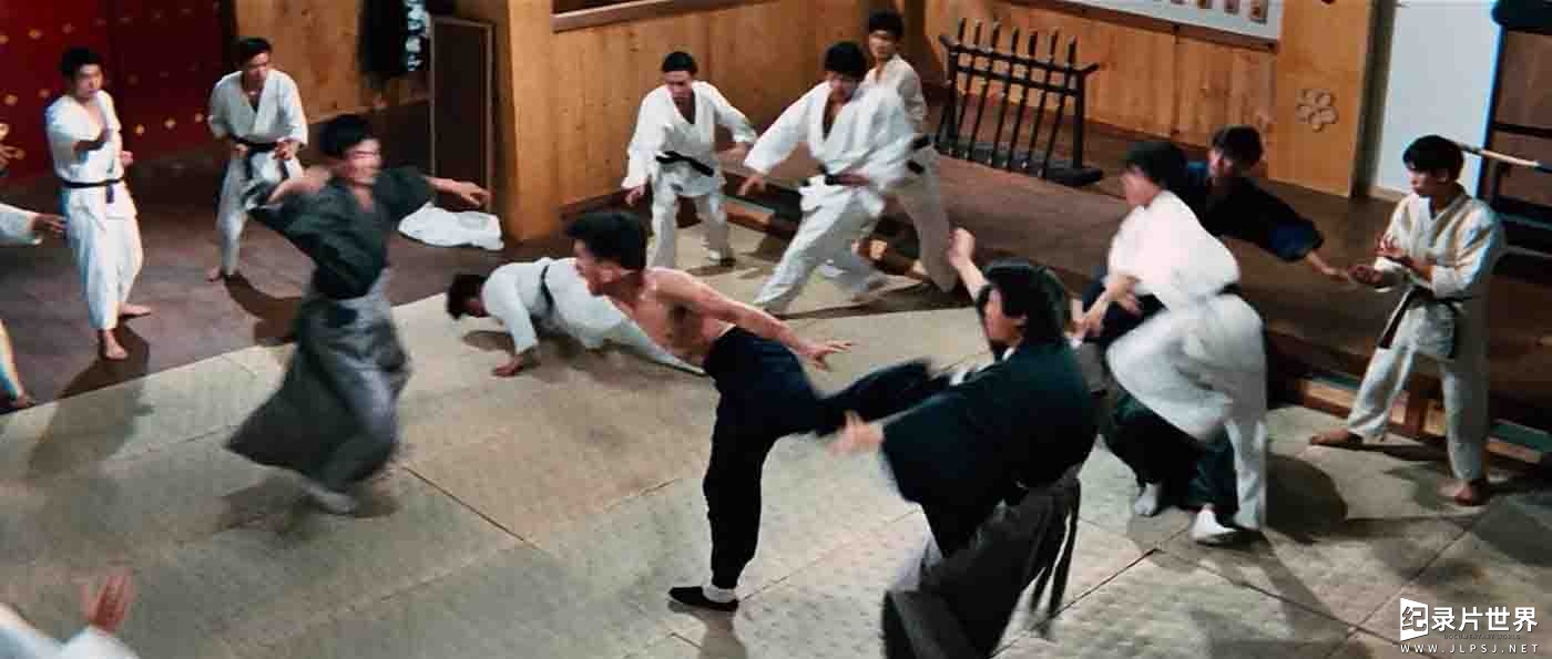 香港纪录片《金装武术电影大全 The Best of the Martial Arts Films 1990》全1集