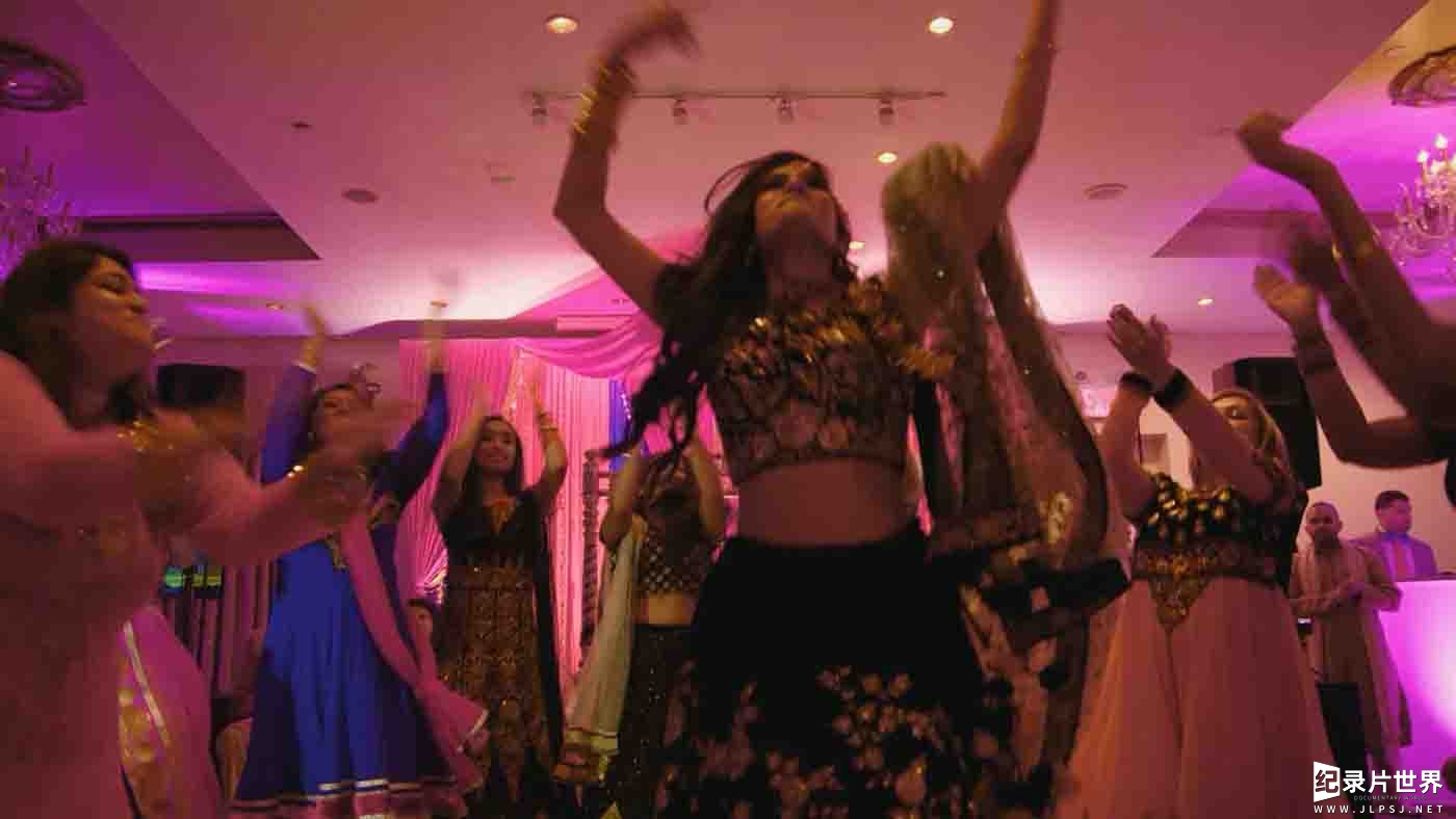 史密森尼频道《我的宝莱坞婚礼 My Big Bollywood Wedding 2017》全1集