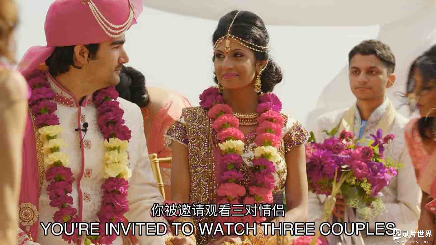 史密森尼频道《我的宝莱坞婚礼 My Big Bollywood Wedding 2017》全1集