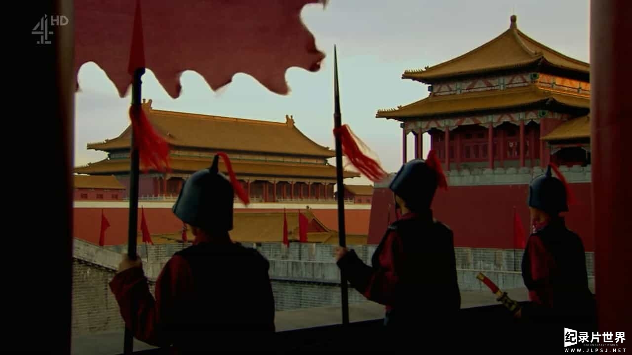 Ch4纪录片《紫禁城的秘密 Secrets of China’s Forbidden City 2017》全1集