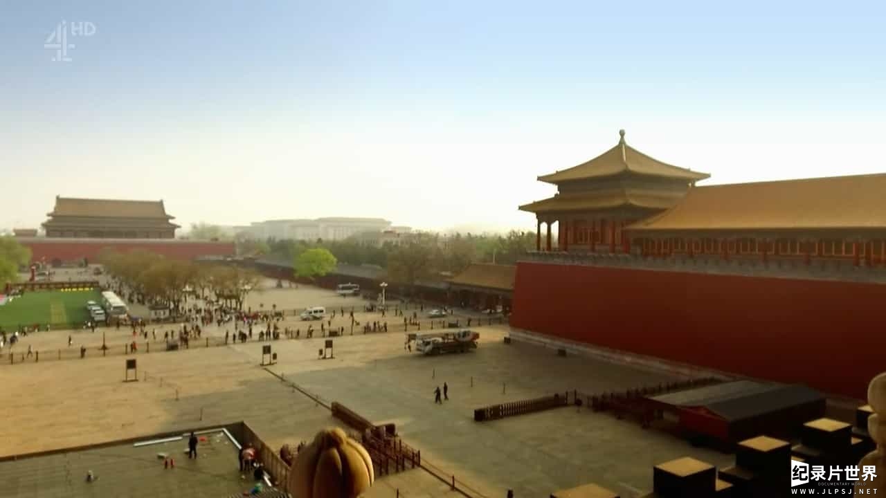 Ch4纪录片《紫禁城的秘密 Secrets of China’s Forbidden City 2017》全1集