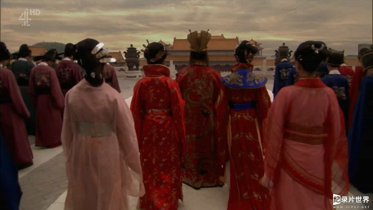 Ch4纪录片《紫禁城的秘密 Secrets of China’s Forbidden City 2017》全1集