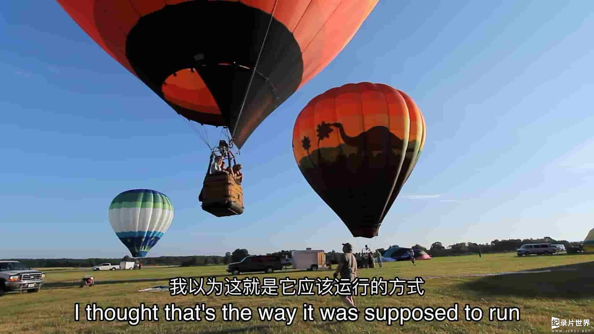 美国纪录片《气球先生 Balloon Man 2021》全1集