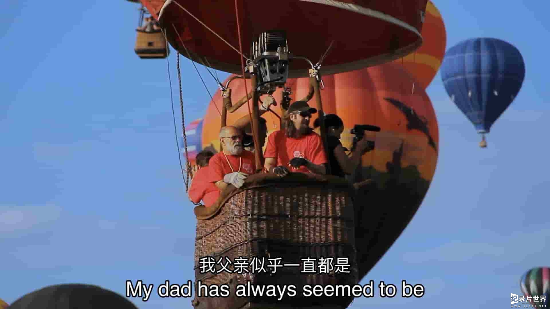 美国纪录片《气球先生 Balloon Man 2021》全1集