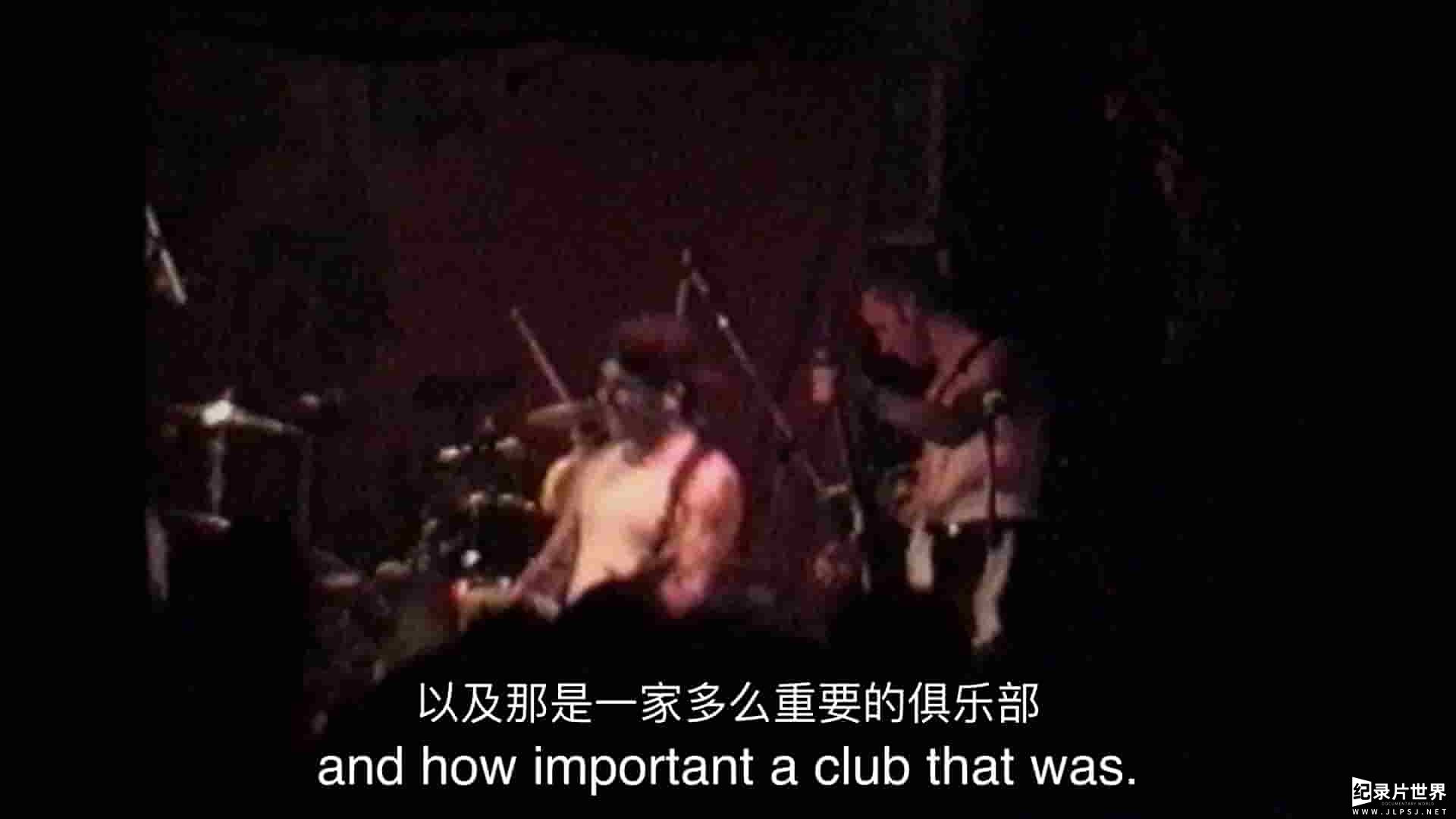 西班牙纪录片《夜总会：纽约朋克摇滚的诞生 Nightclubbing: The Birth of Punk Rock in NYC 2022》全1集