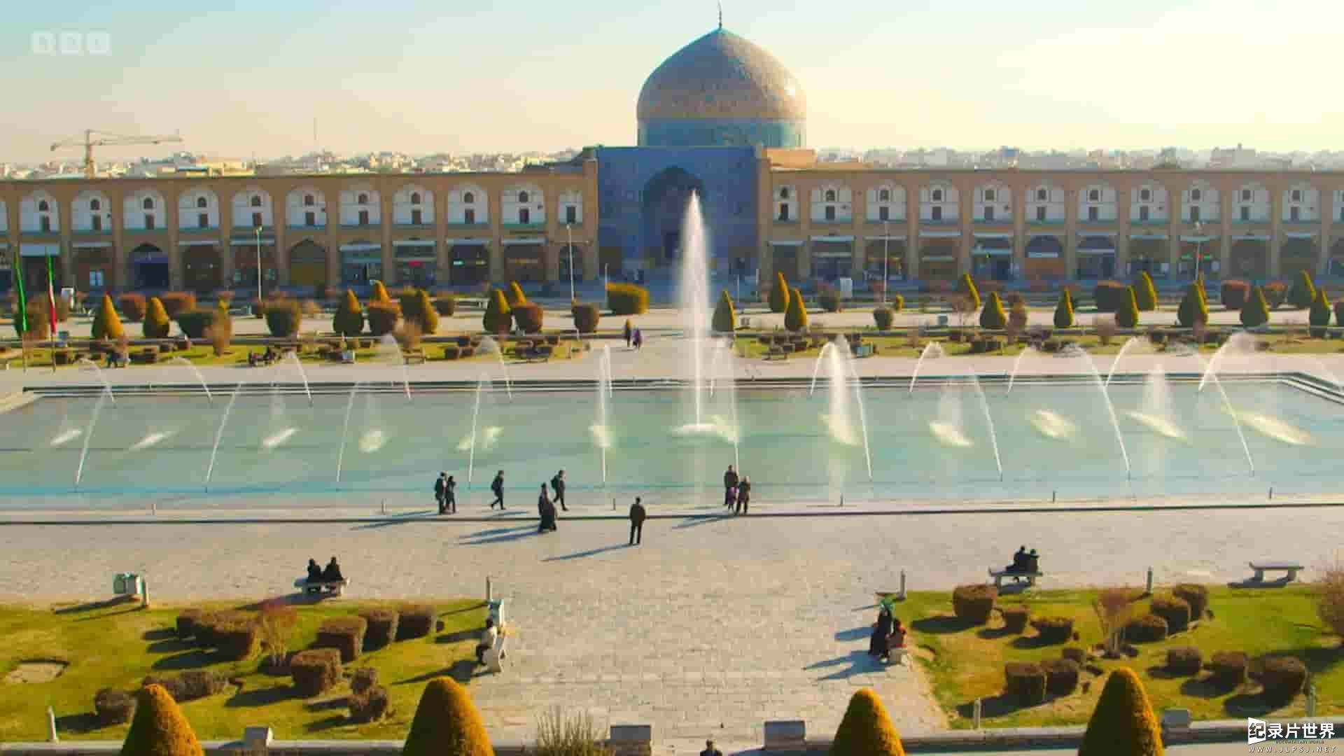 BBC纪录片《波斯艺术 Art of Persia 2020》全3集